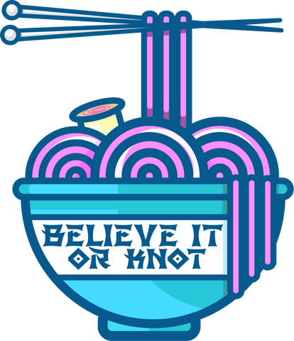 Believe It Or Knot LLC logo