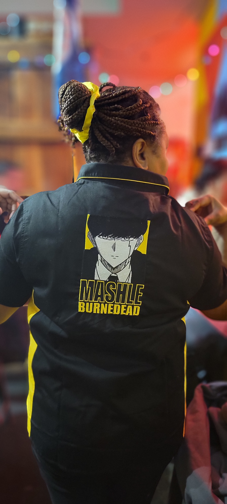 Muscles and Magic Work Shirt