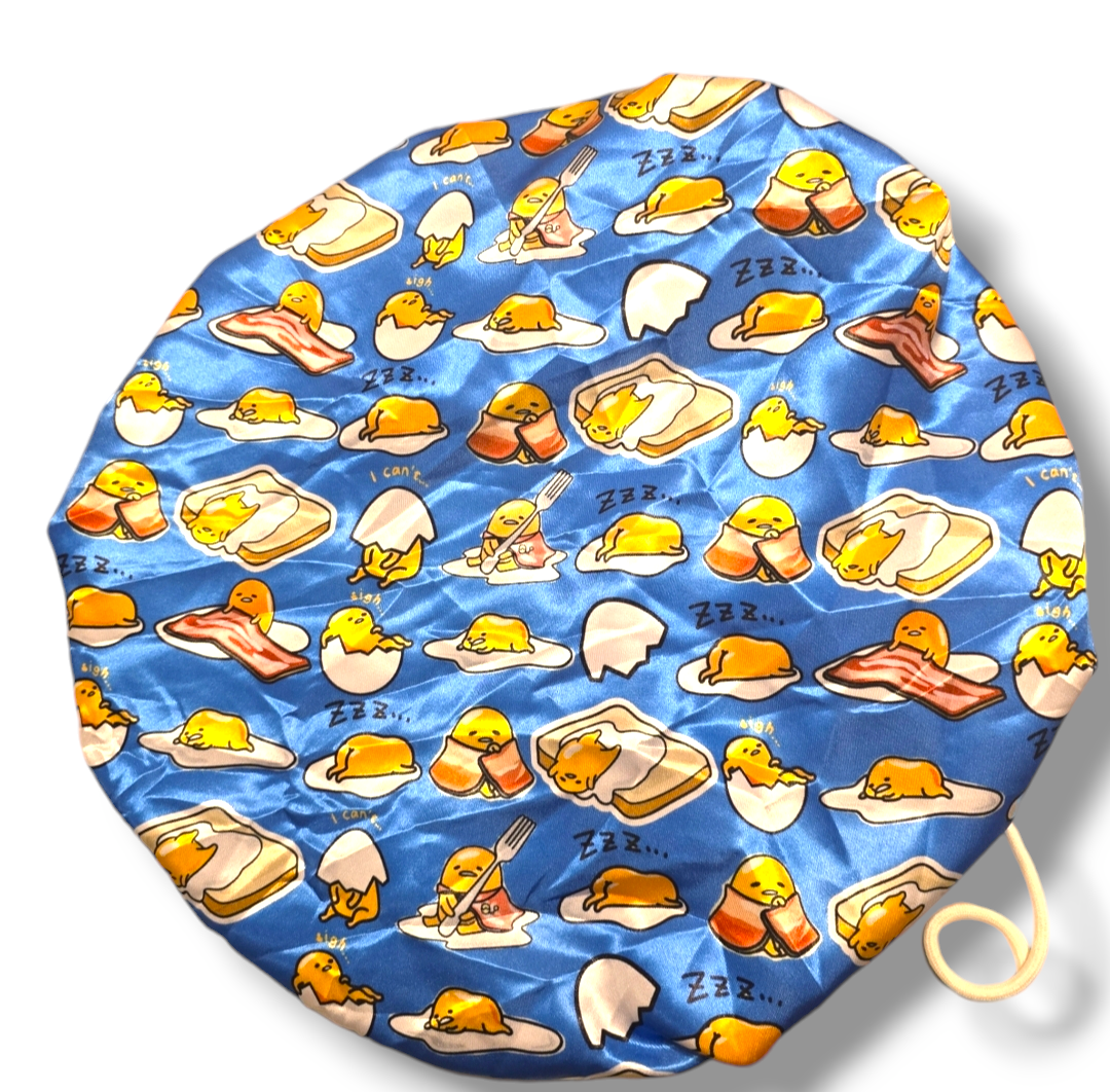 Lazy Breakfast Bonnet