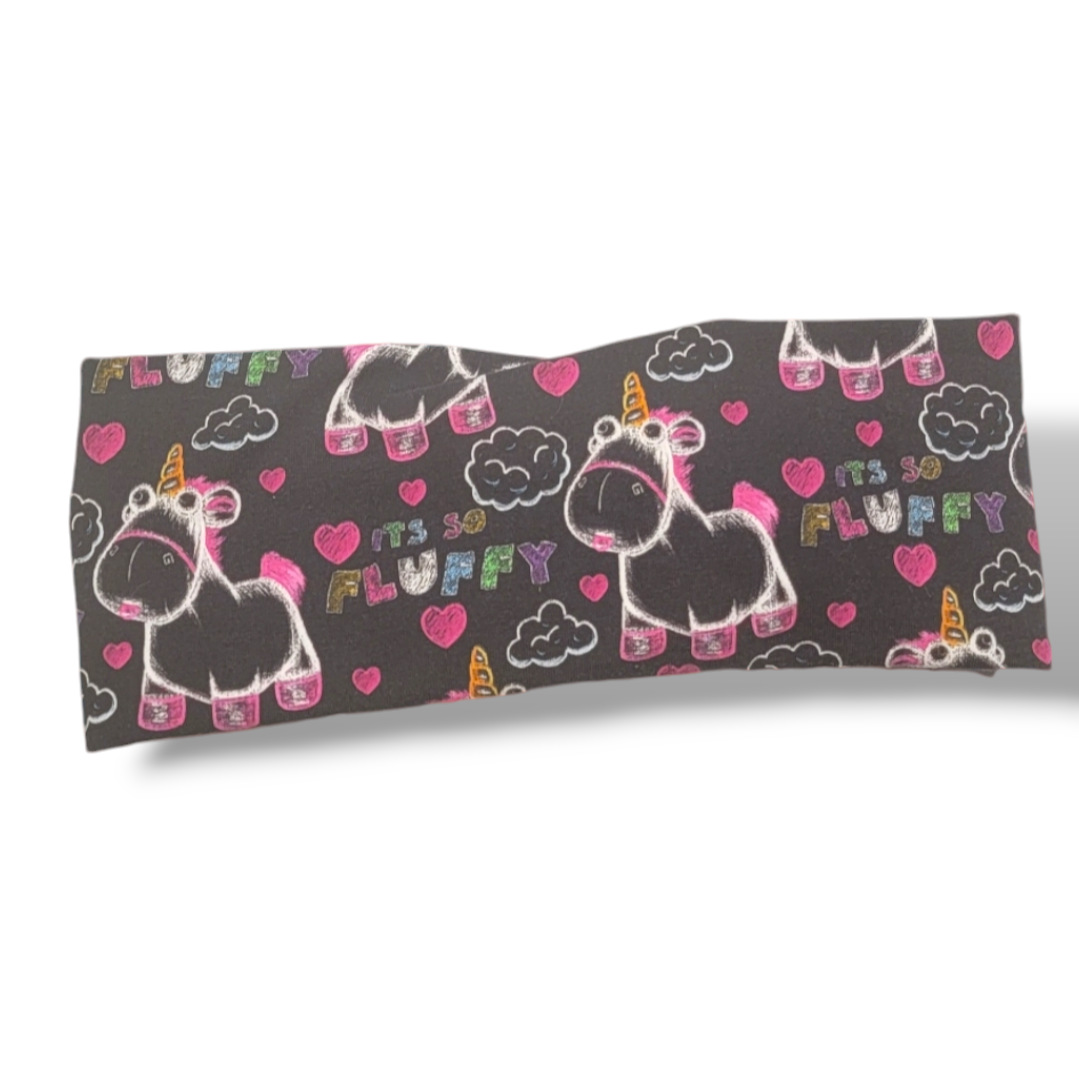 So Fluffy Headband