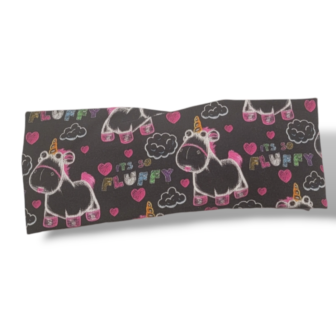 So Fluffy Headband