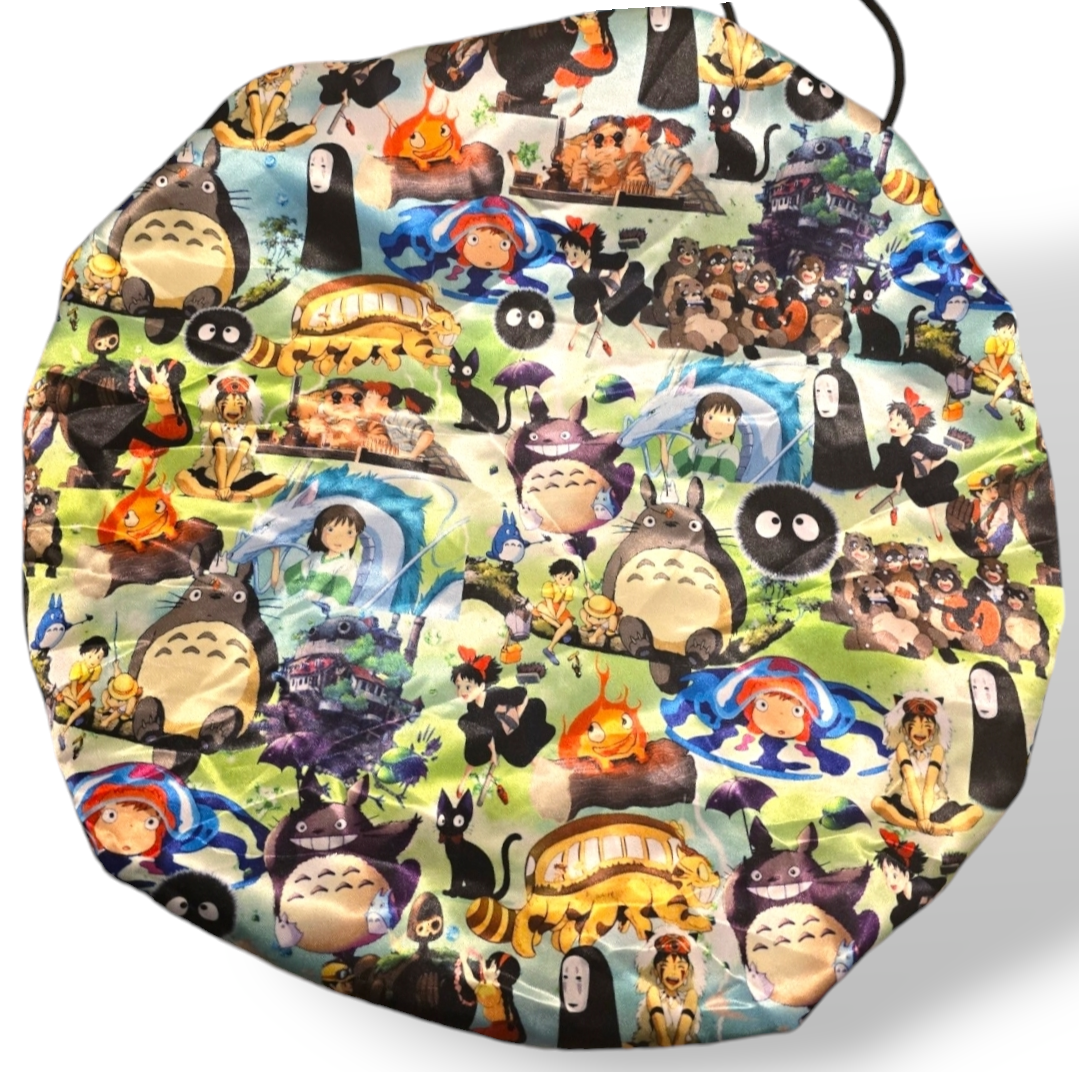 Wood Spirits & River Gods