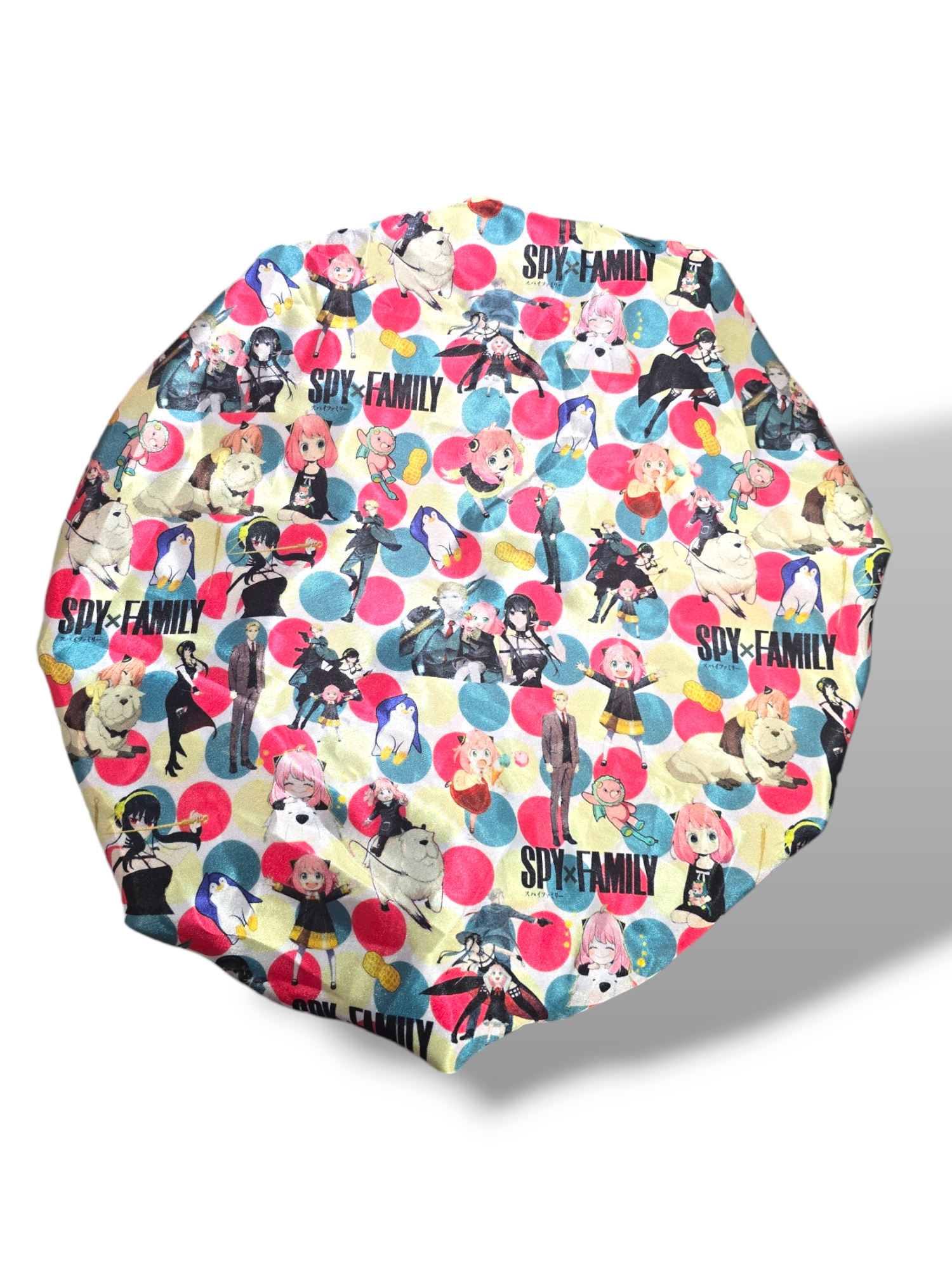 Family of spys bonnet