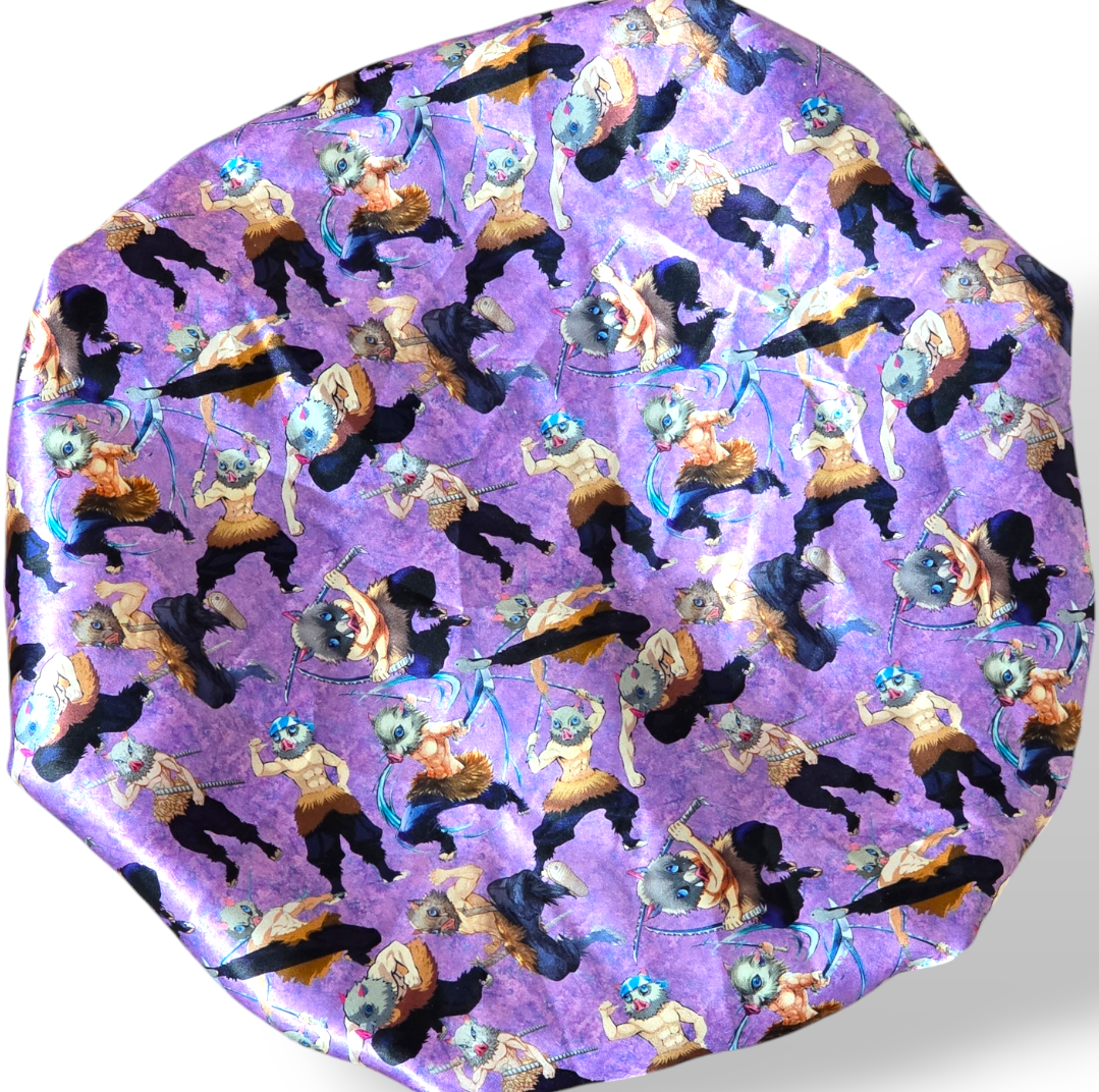 Spirit Animal Bonnet