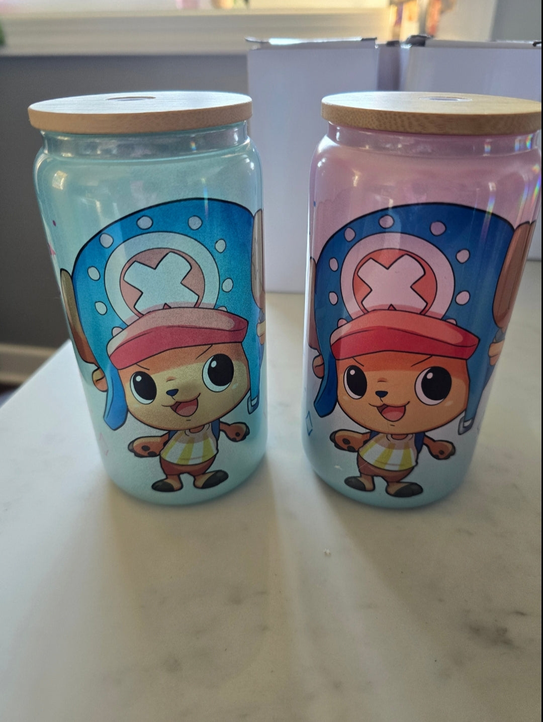 Convention Glass Cup