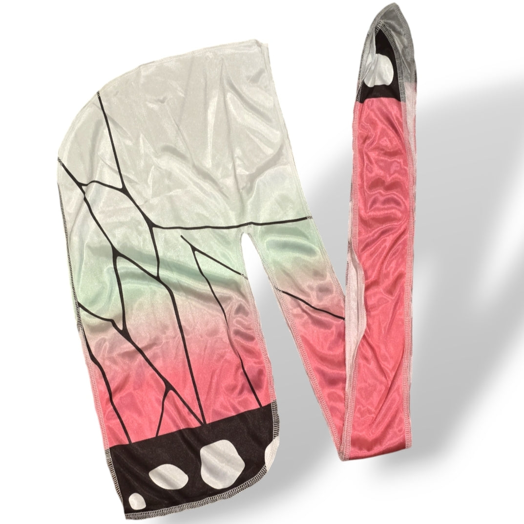 Butterfly Hashira Durag