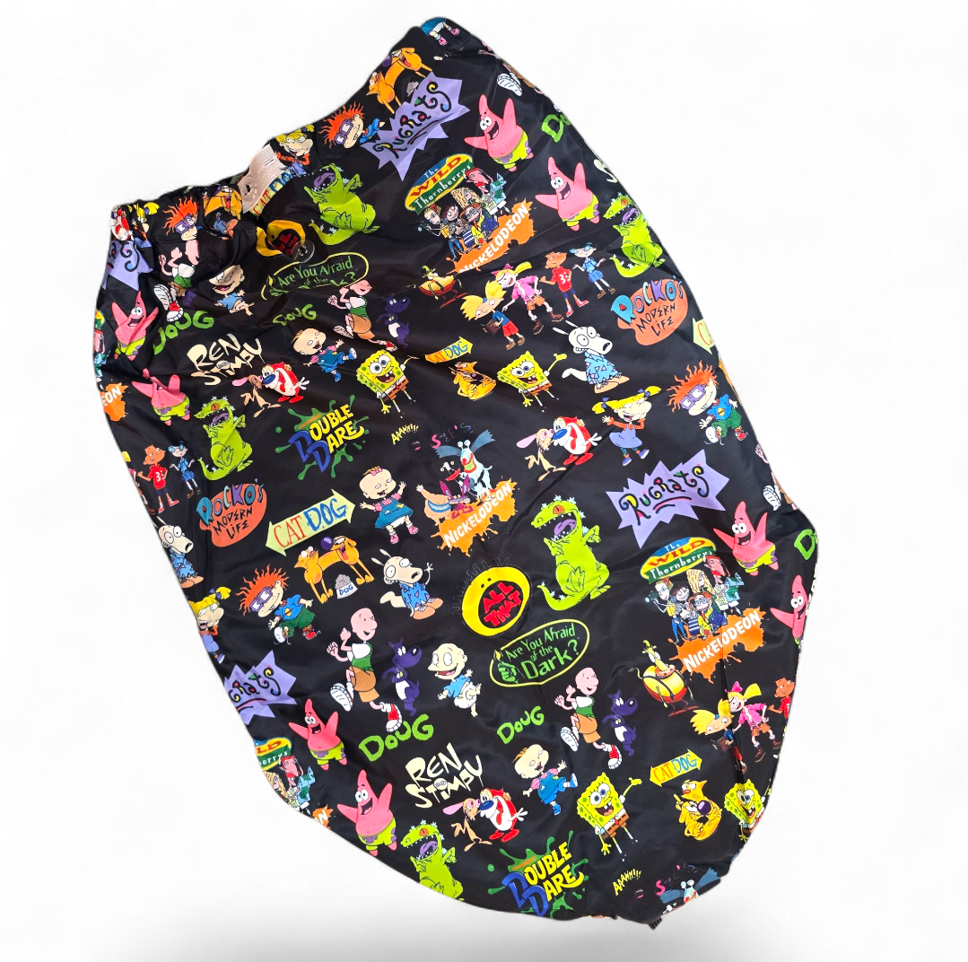 Nick Nostalgia Shower Cap