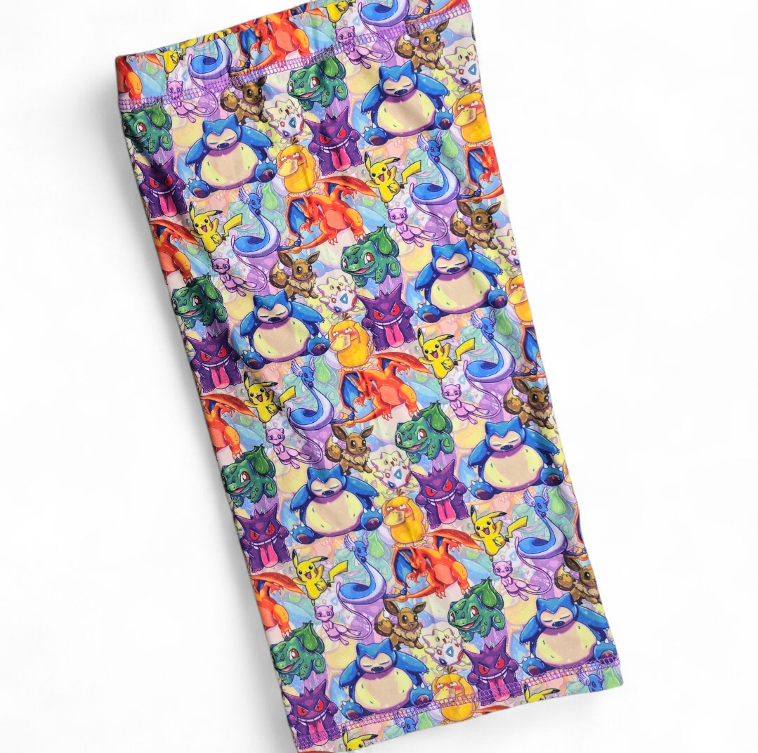 Pokefriends Loc Sleeve