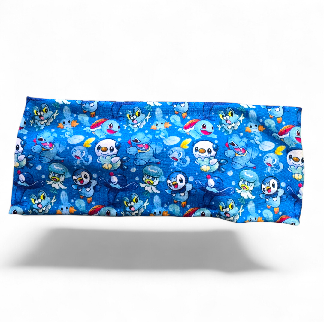 Aquafriends Headband