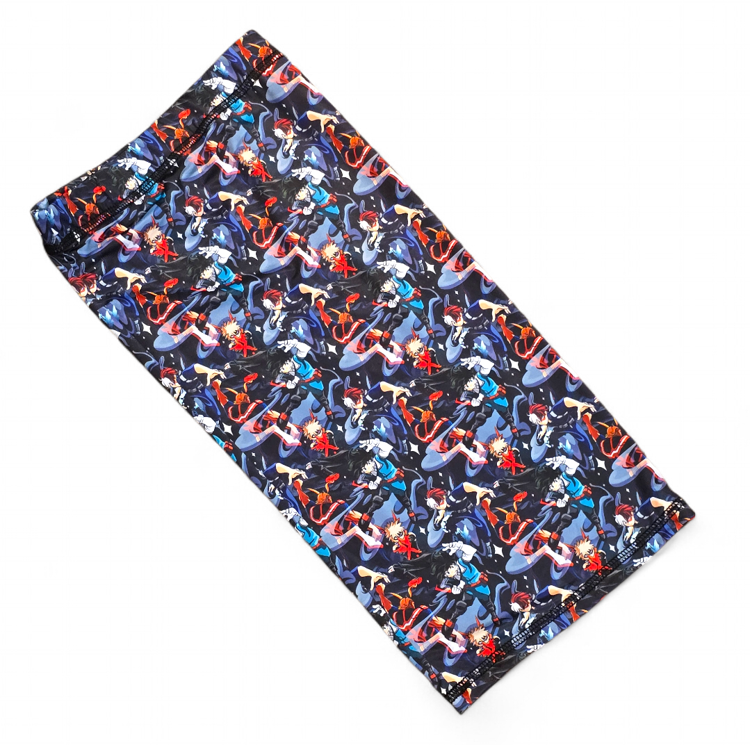 School of Heroes Loc Sleeve