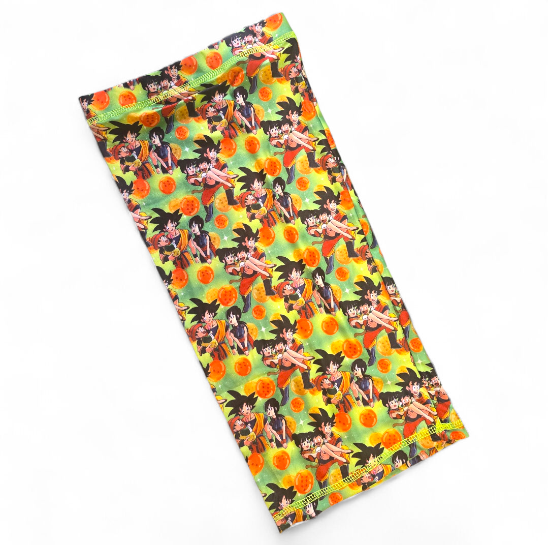 Dragonball Family Loc Sleeve