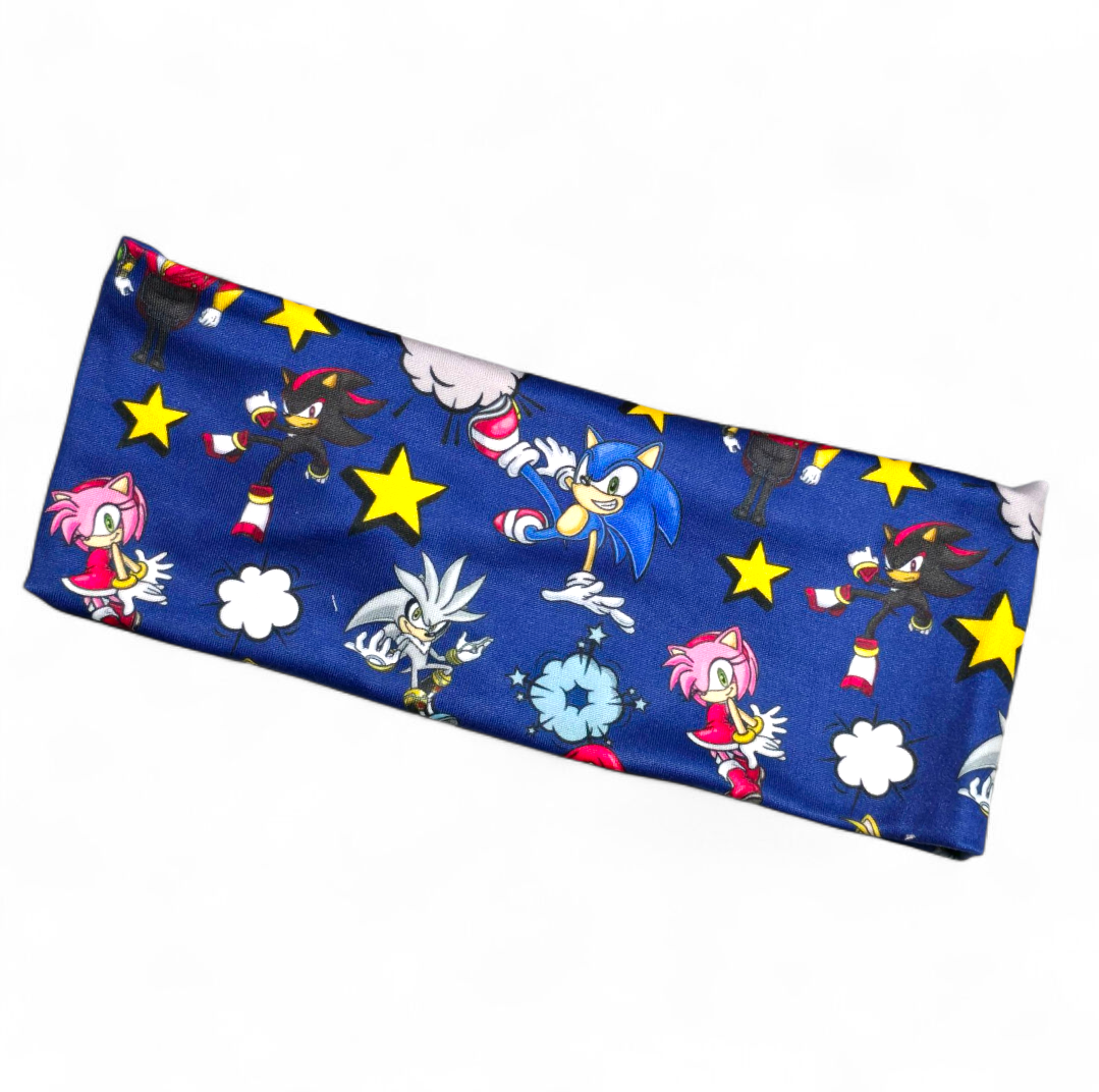 Hedgehog Journey Headband