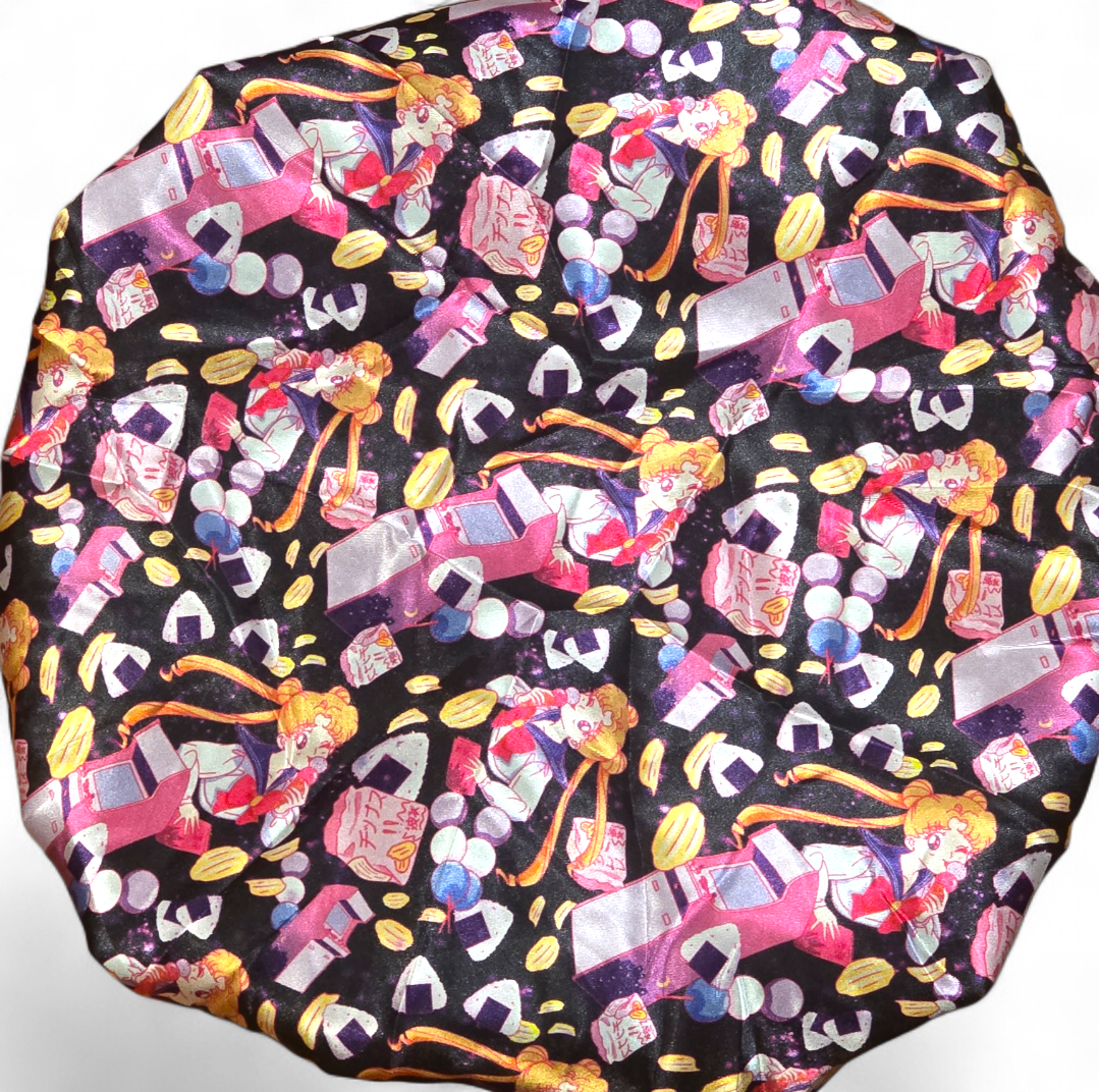 Usagi's Day Off Bonnet