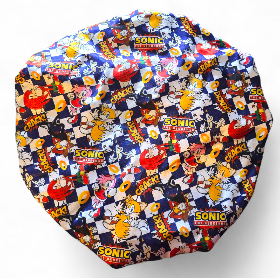 Hedgehog Rings Bonnet