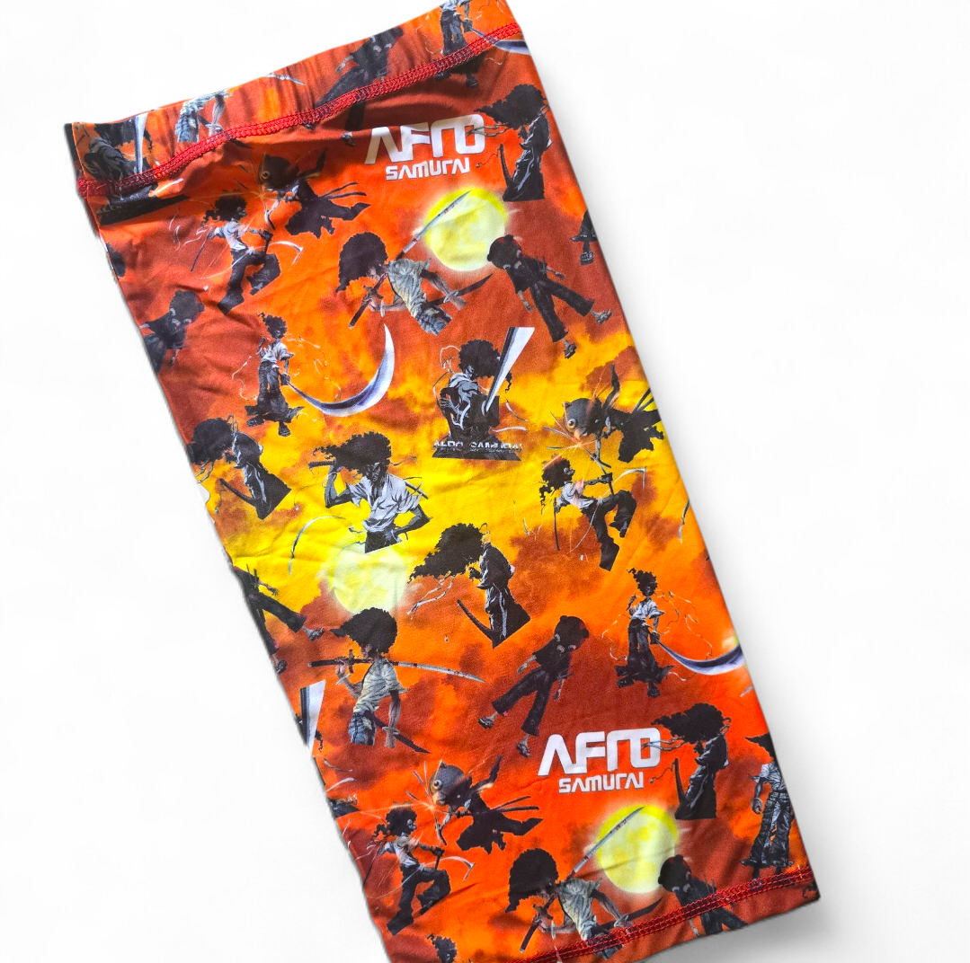 Samurai Afroman Loc Sleeve