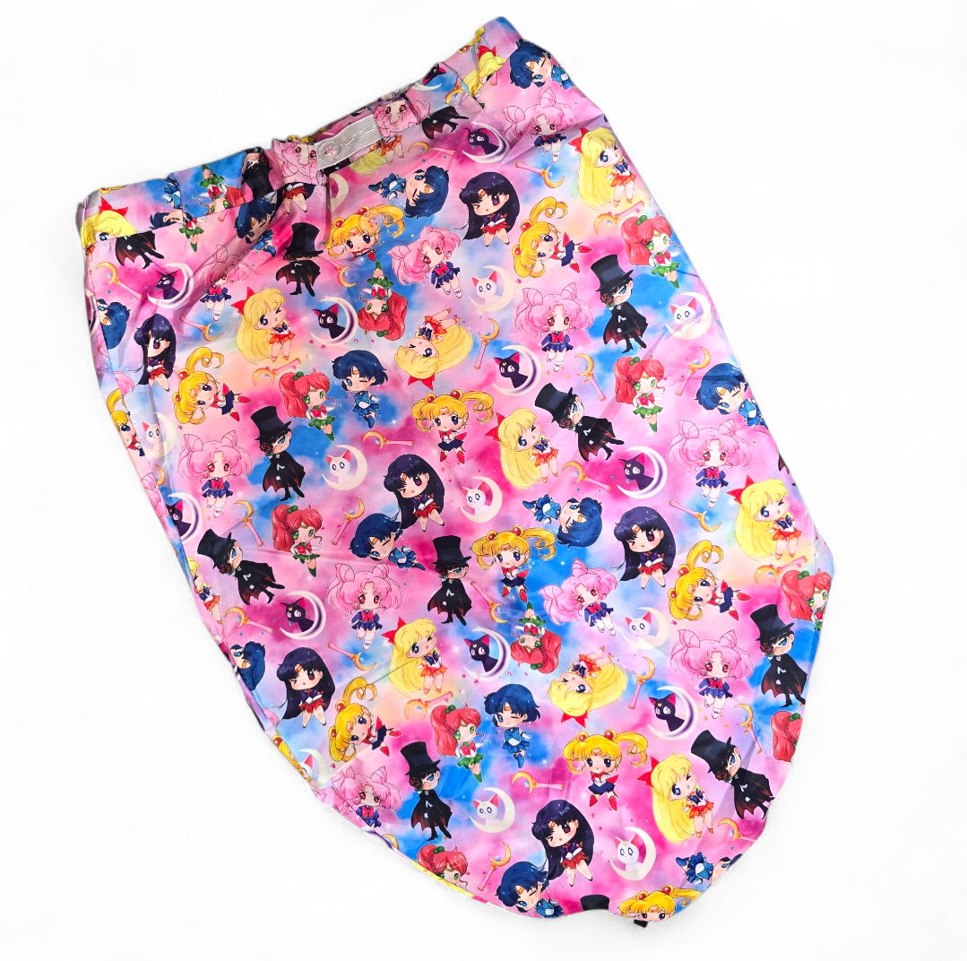 Star Sailor Chibi Shower Cap