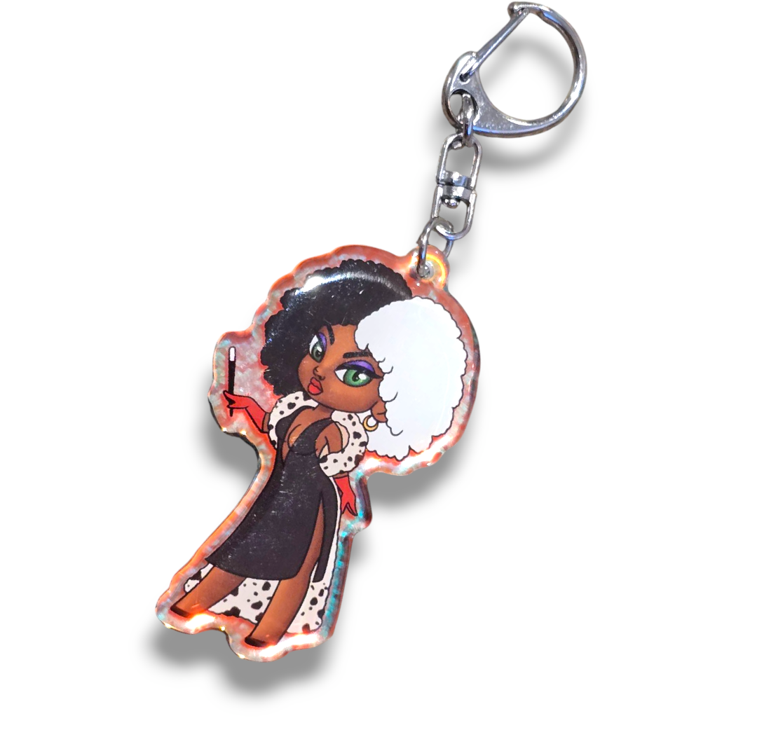 Acrylic Keychains