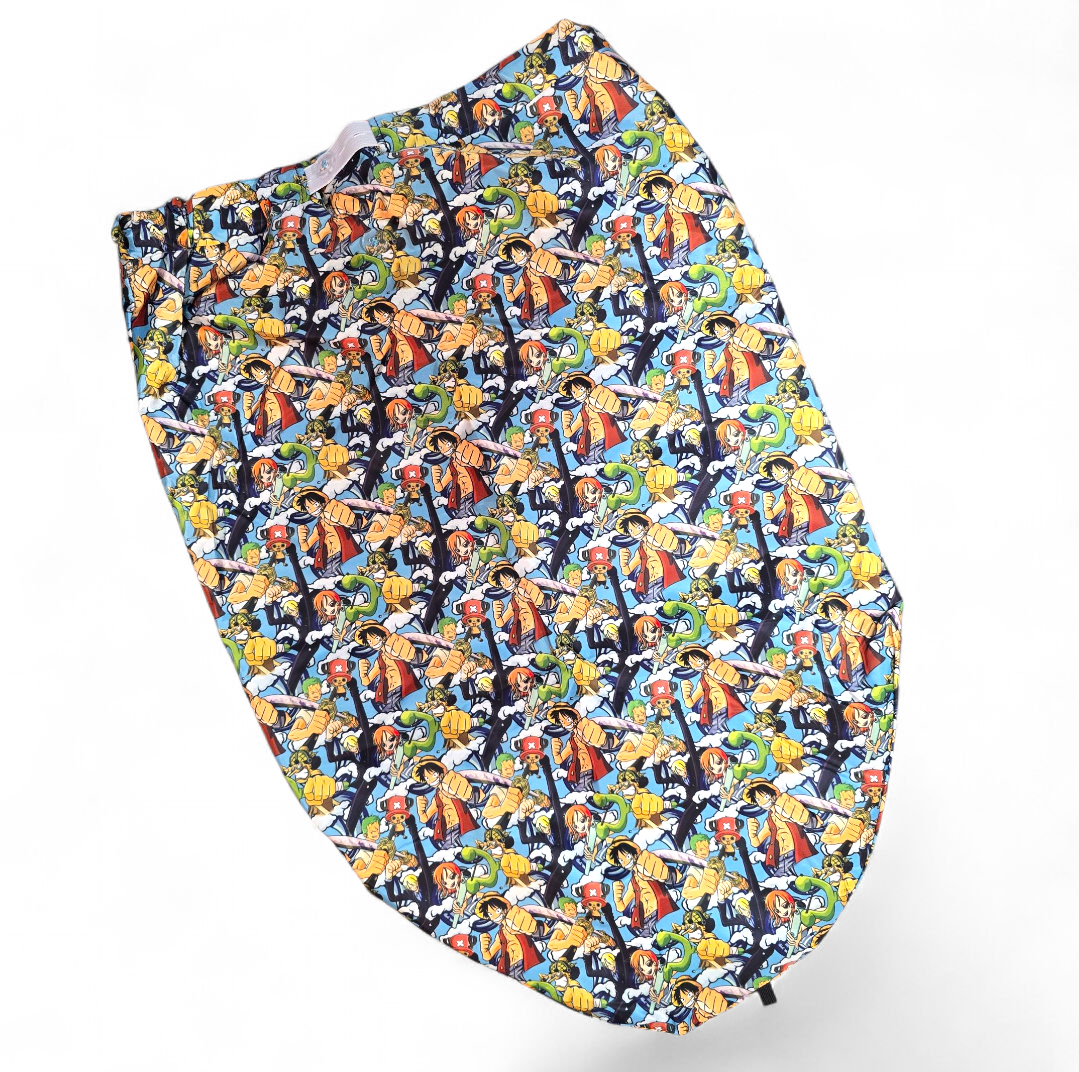 Straw Hat Pirates Shower Cap