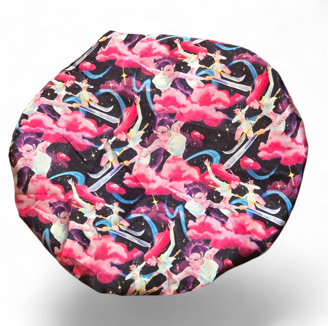 Harmony Guardians Bonnet