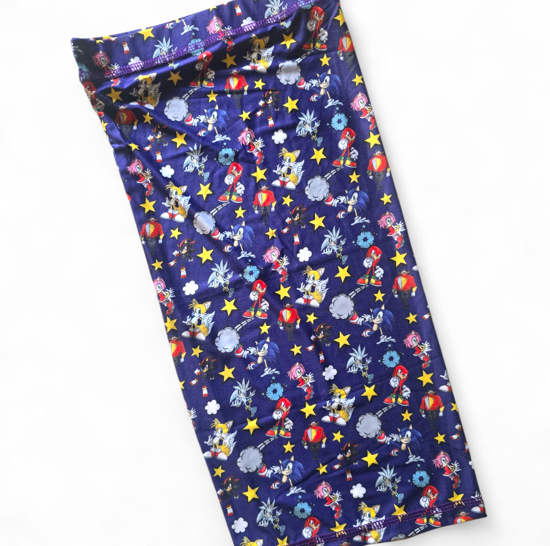 Hedgehog Journey Loc Sleeve