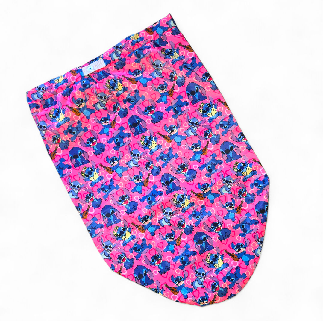 Stitches of Love Shower Cap