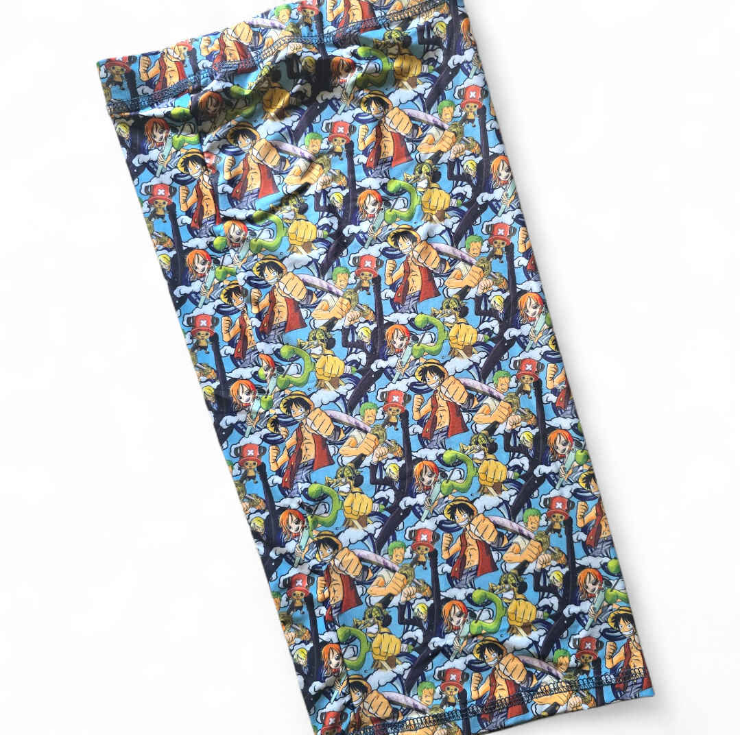 Enter The Grand Line Loc Sleeve