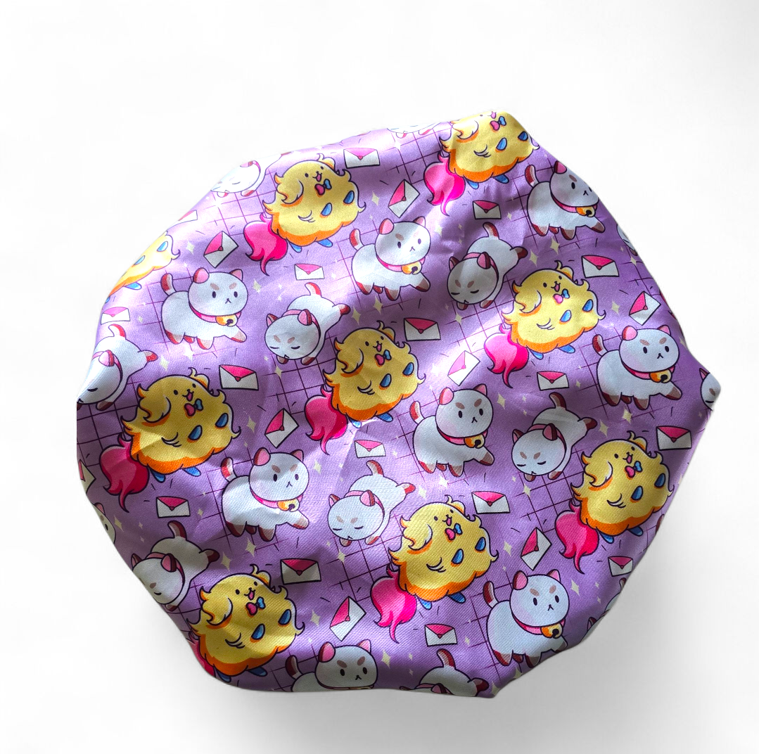 Sticky Mission Bonnet