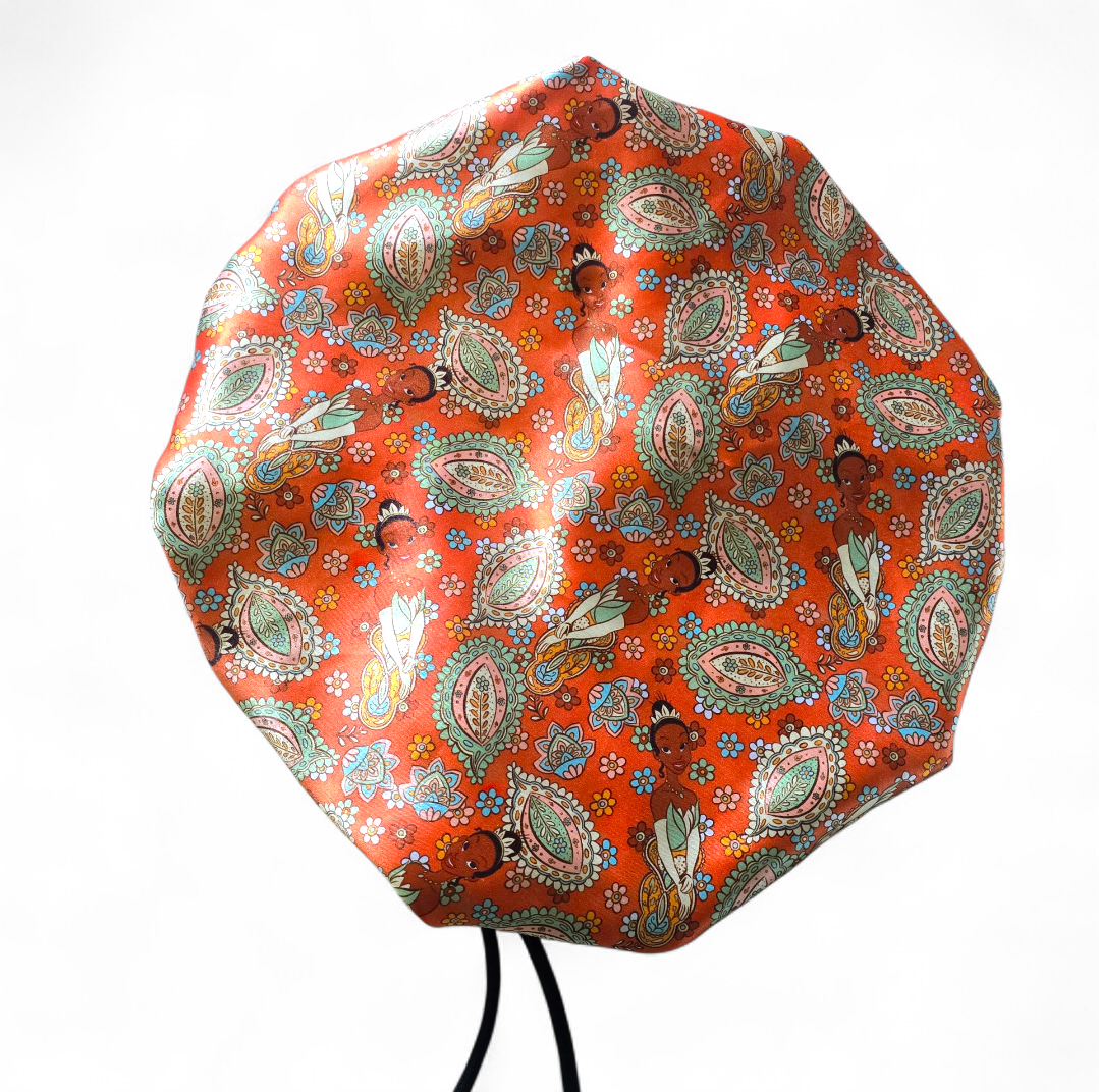 Paisley Princess Bonnet