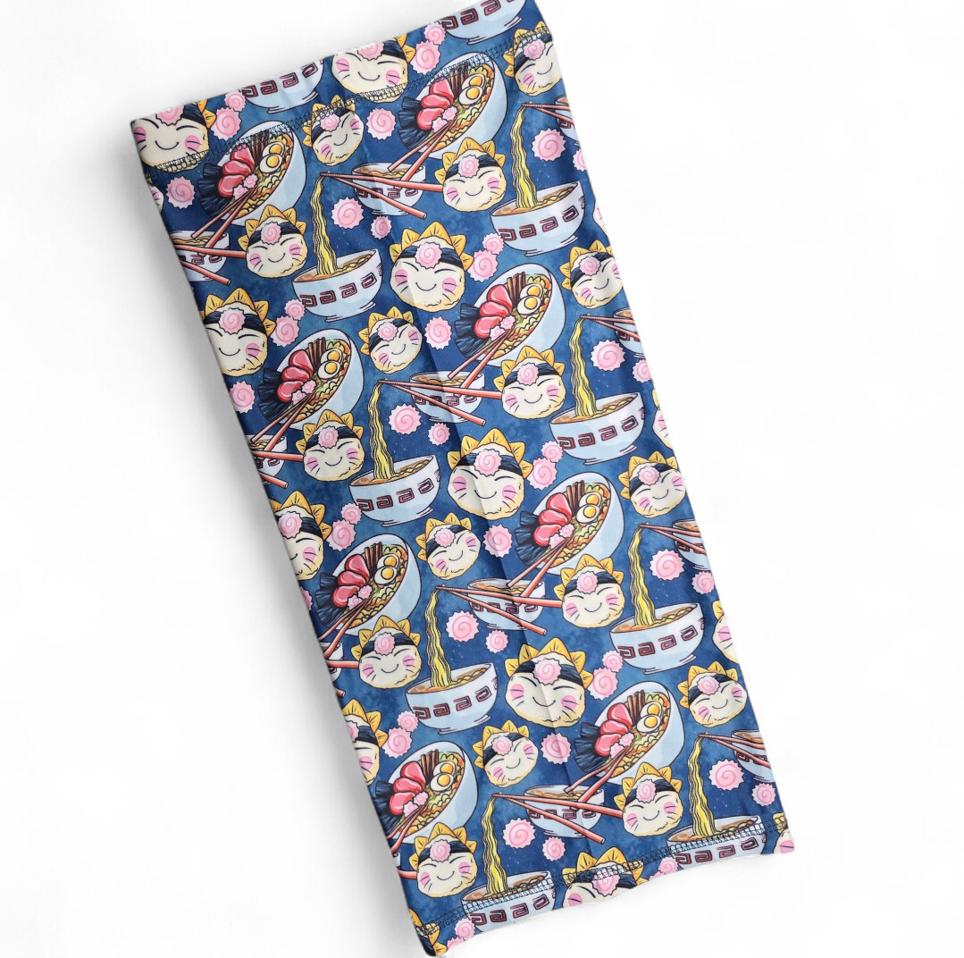 Sprinting Ramen Loc Sleeve