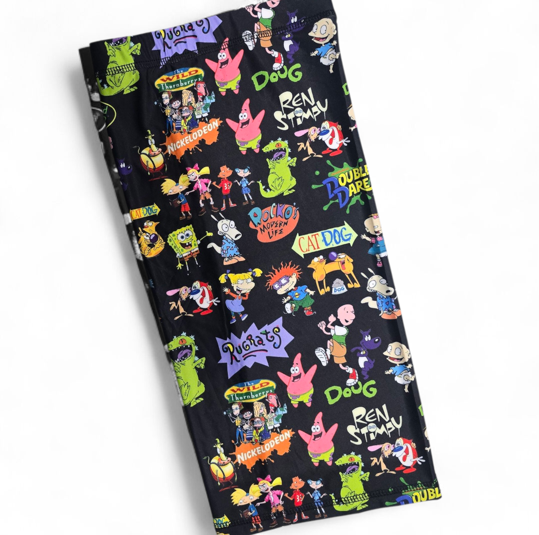 Nick Nostalgia Loc Sleeve