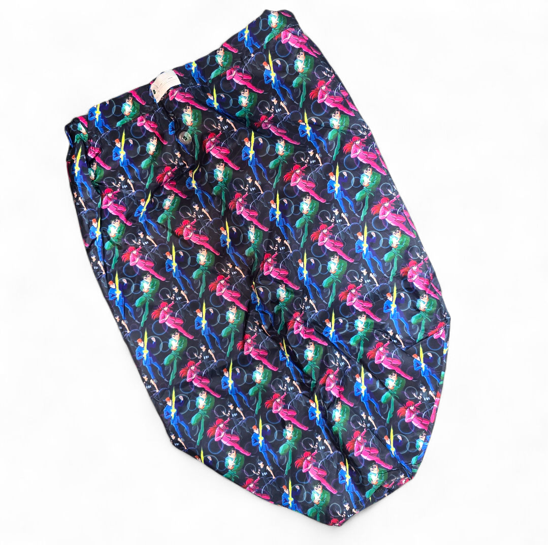 Spirit Finger Shower Cap