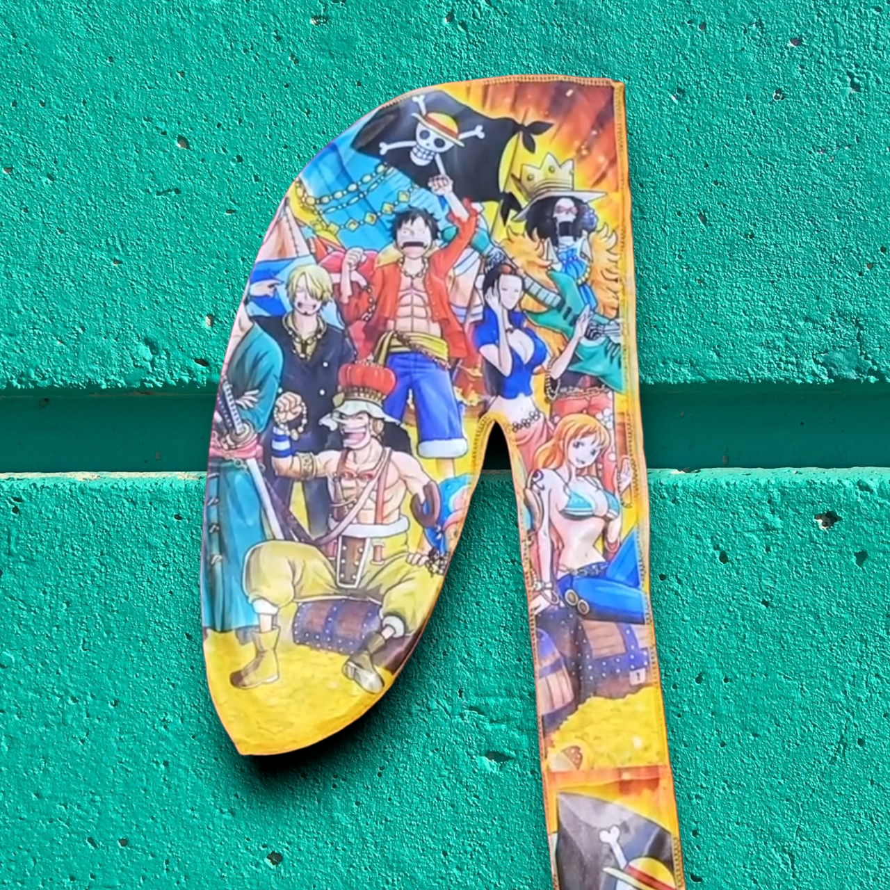 Straw Hat Gang Durag