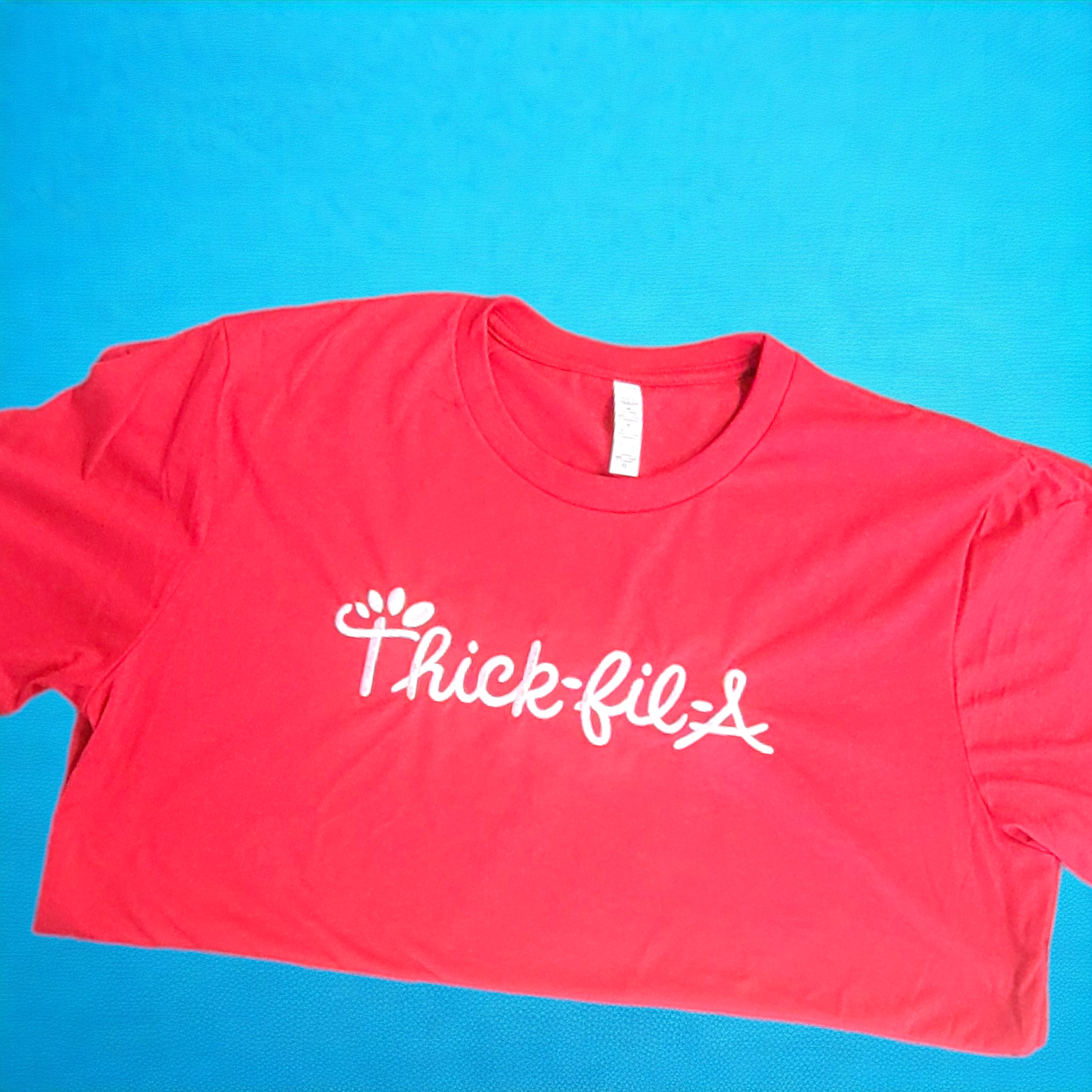 Thick-fil-A T-shirt