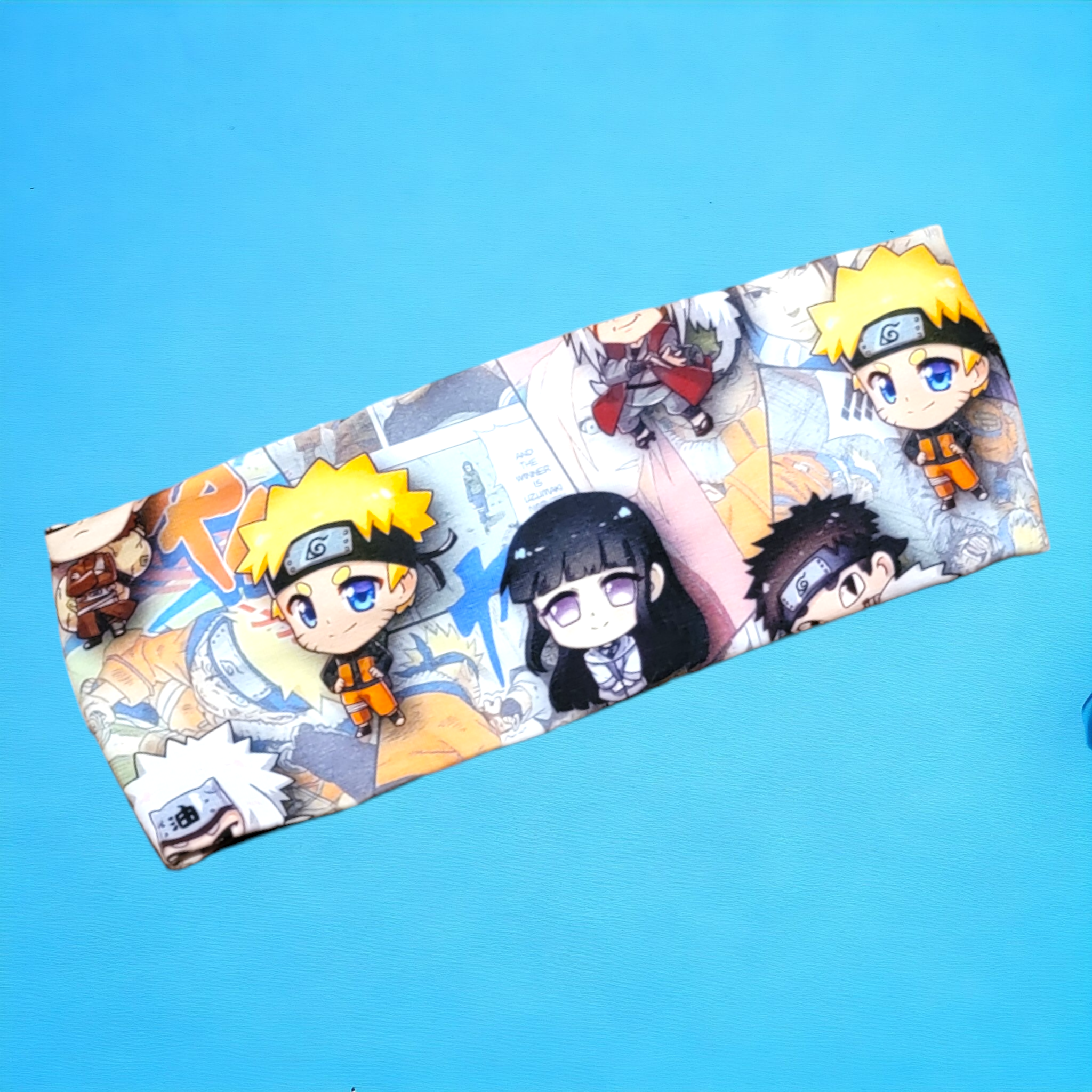 Shinobi Village Chibi Headband