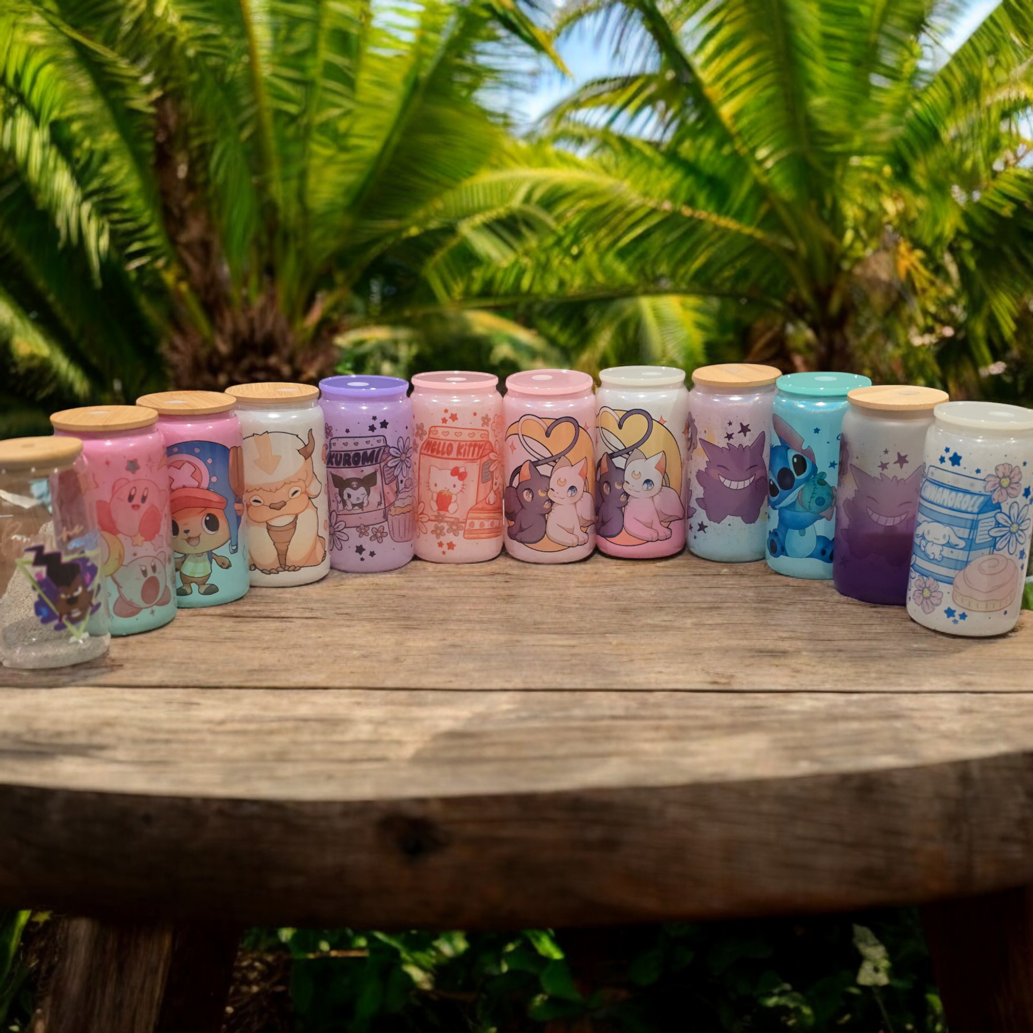 Convention Glass Cup