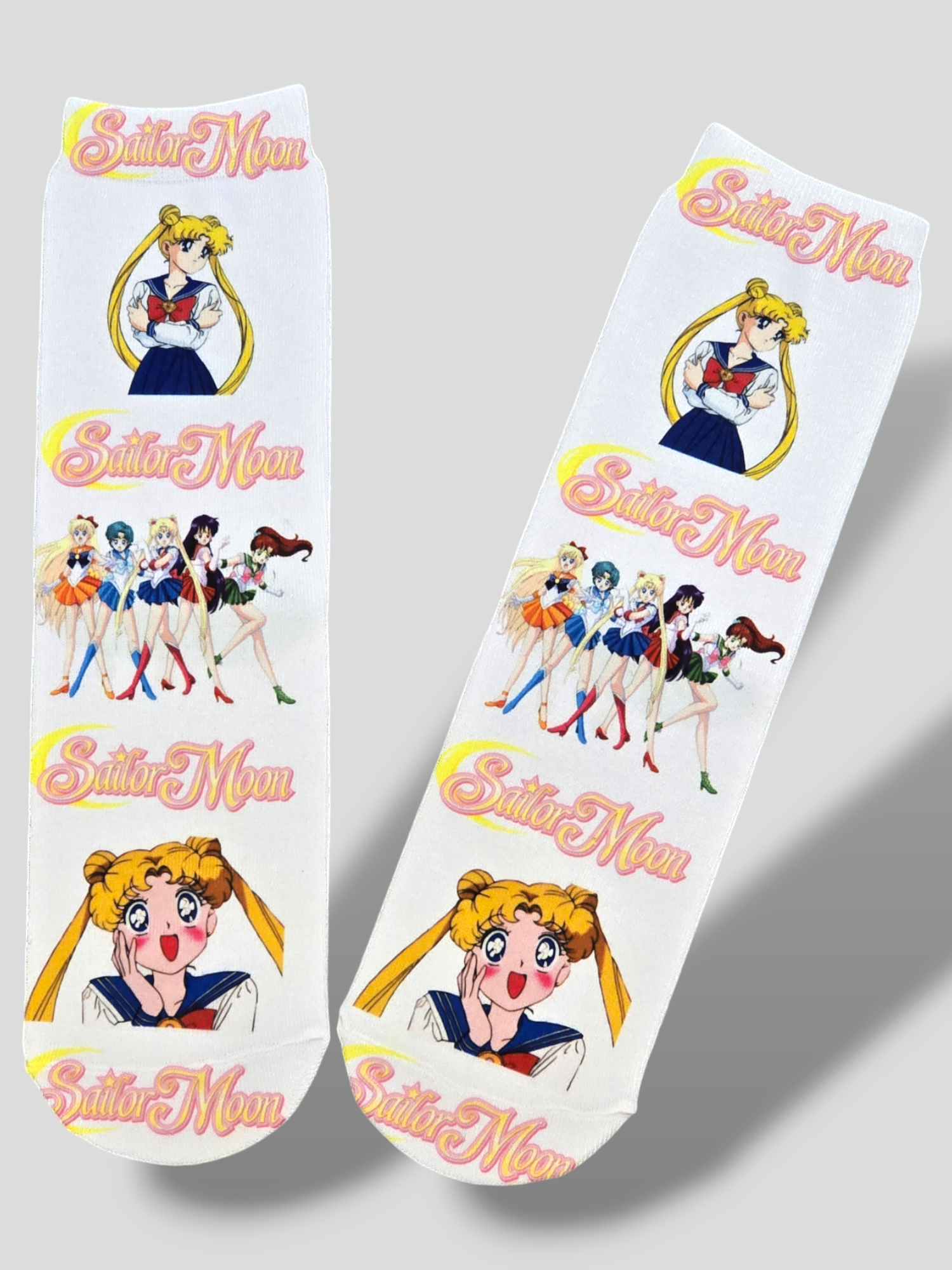 Anime Socks