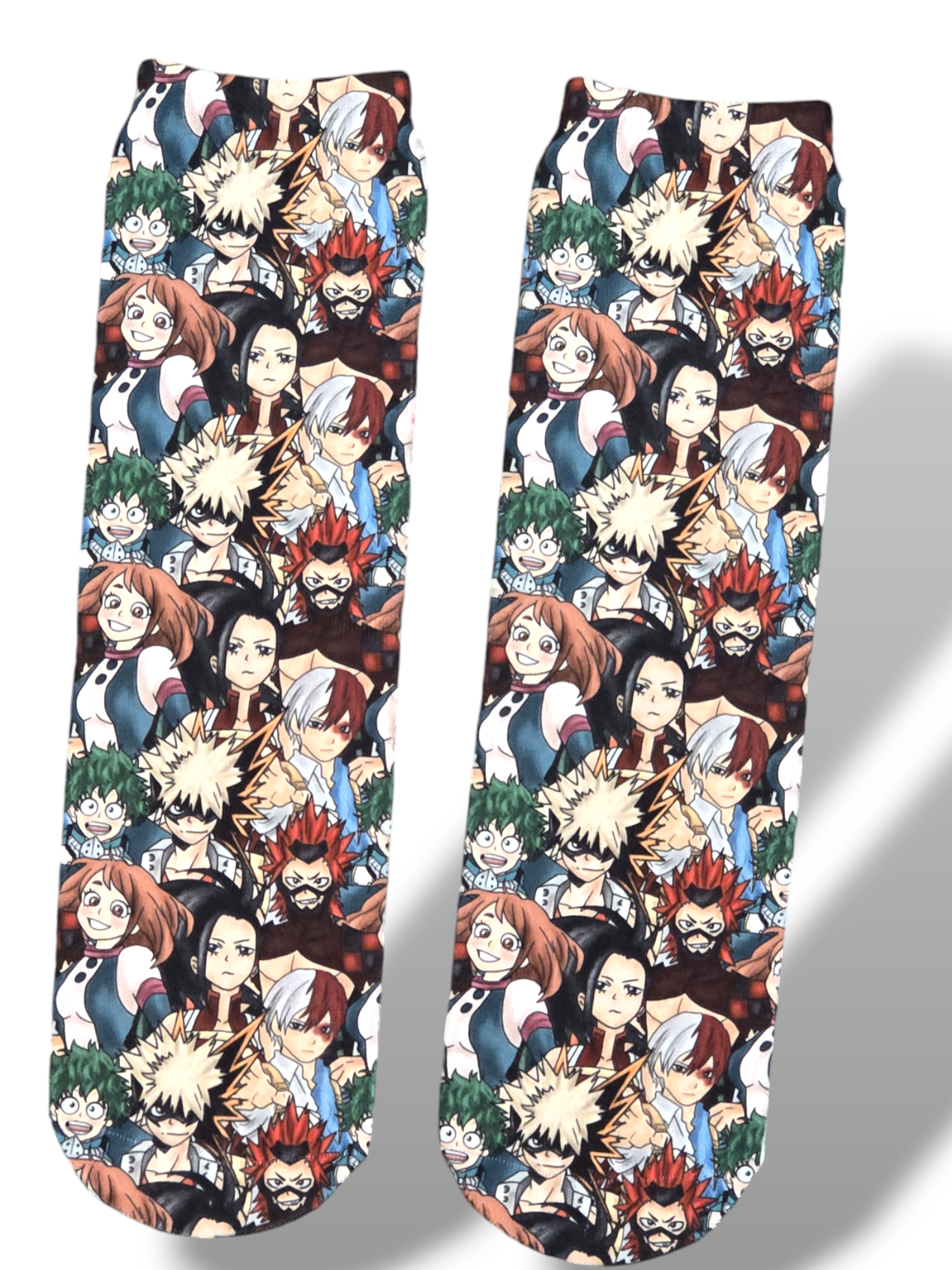 Anime Socks
