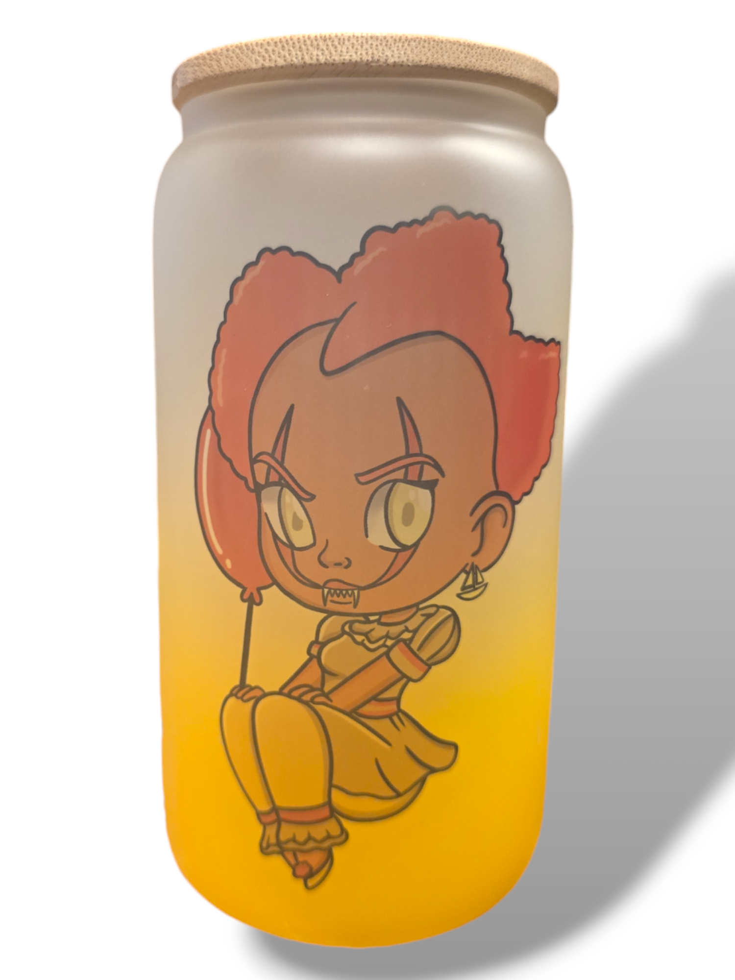 Convention Glass Cup