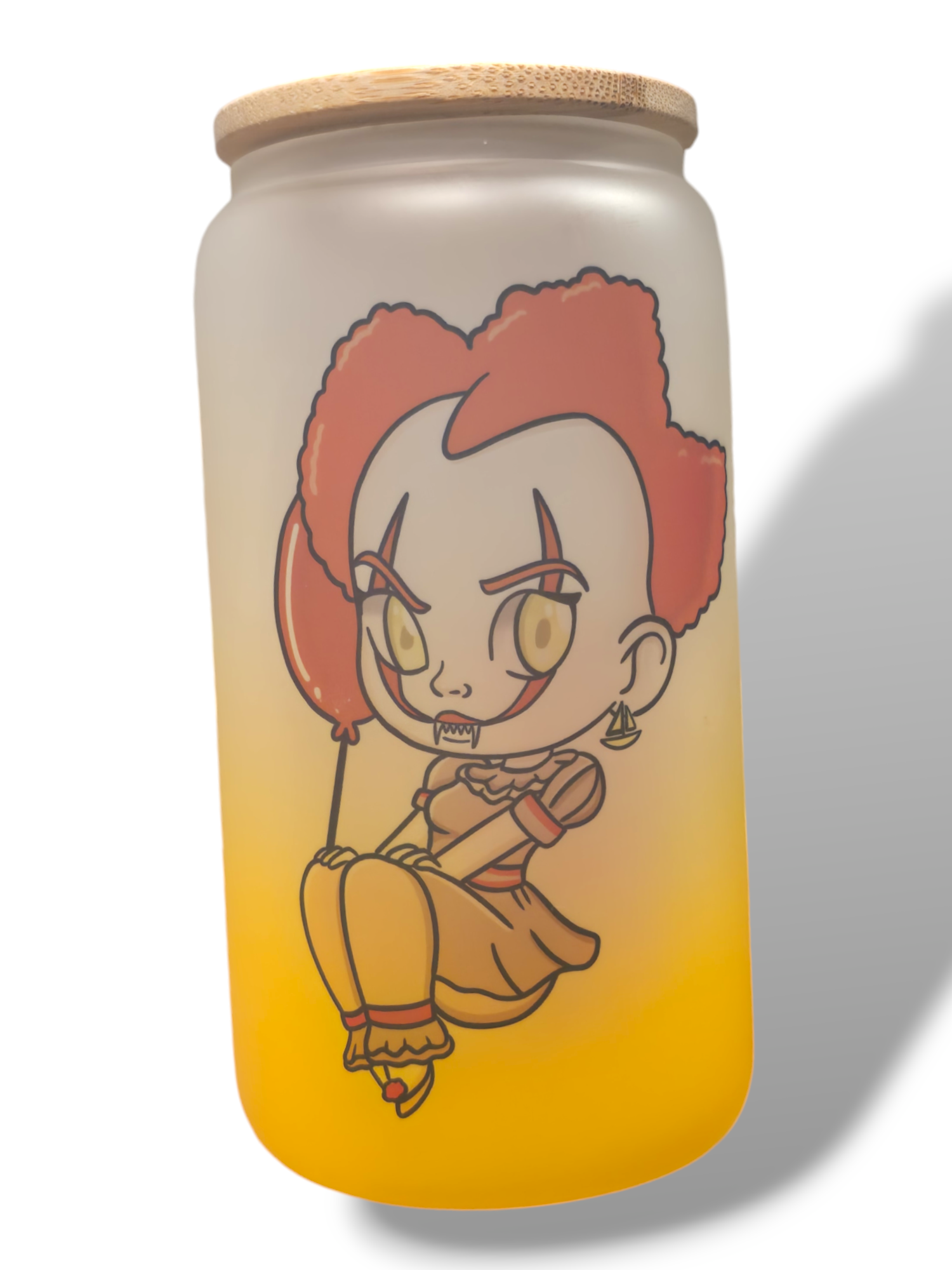 Convention Glass Cup