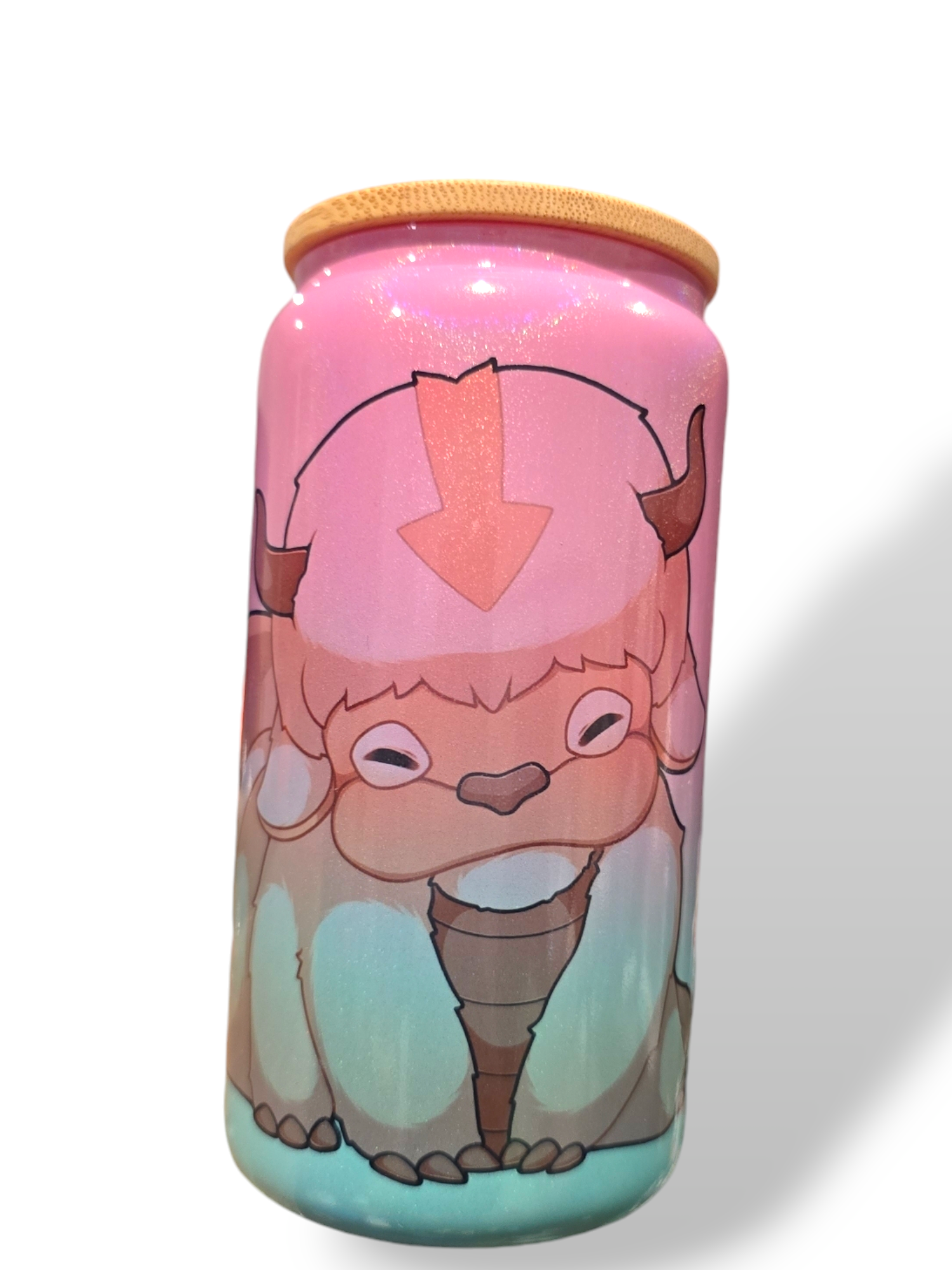 Convention Glass Cup