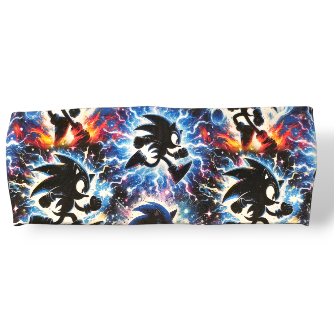 Hedgehog Universe Headband