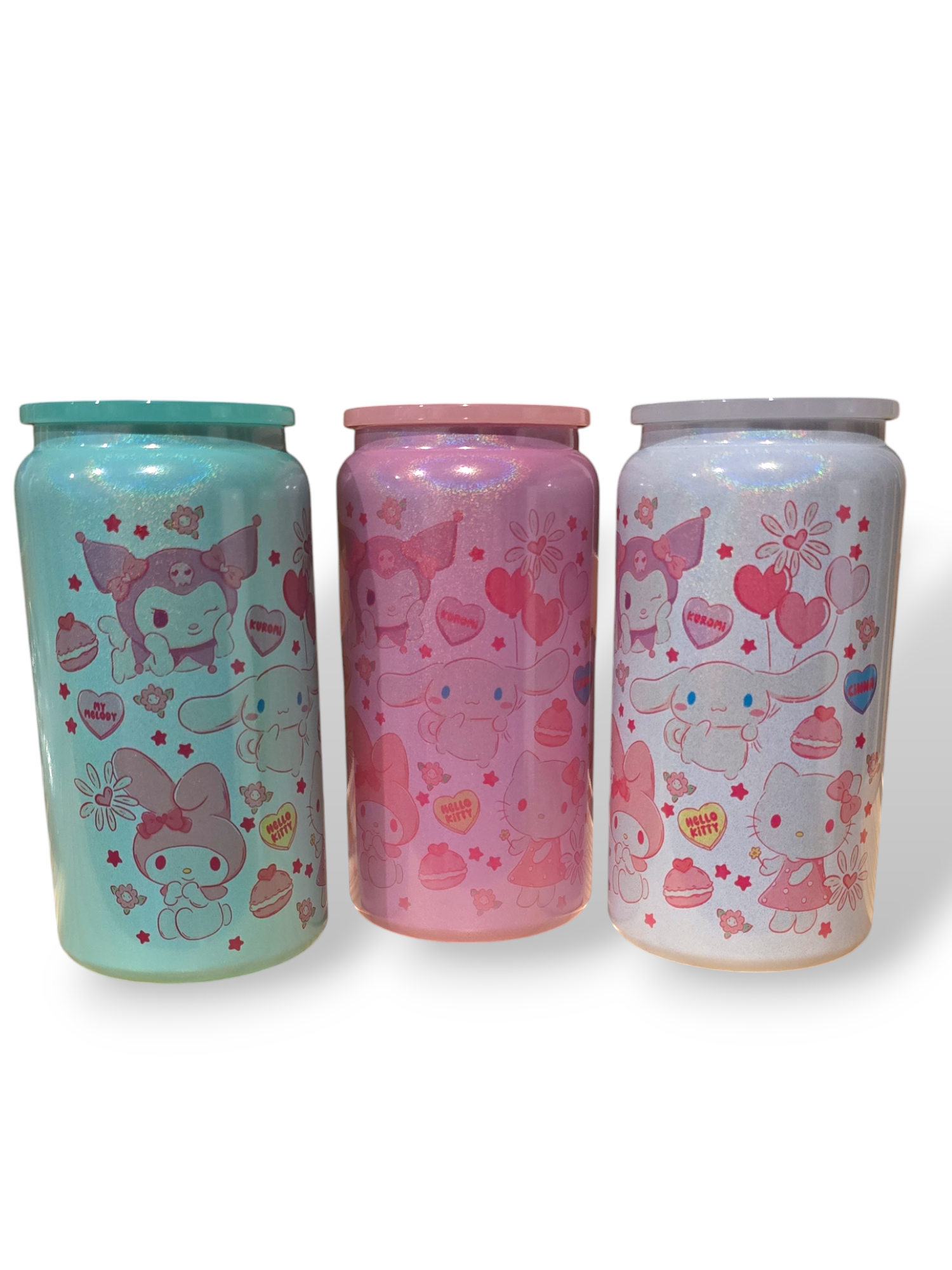 Convention Glass Cup