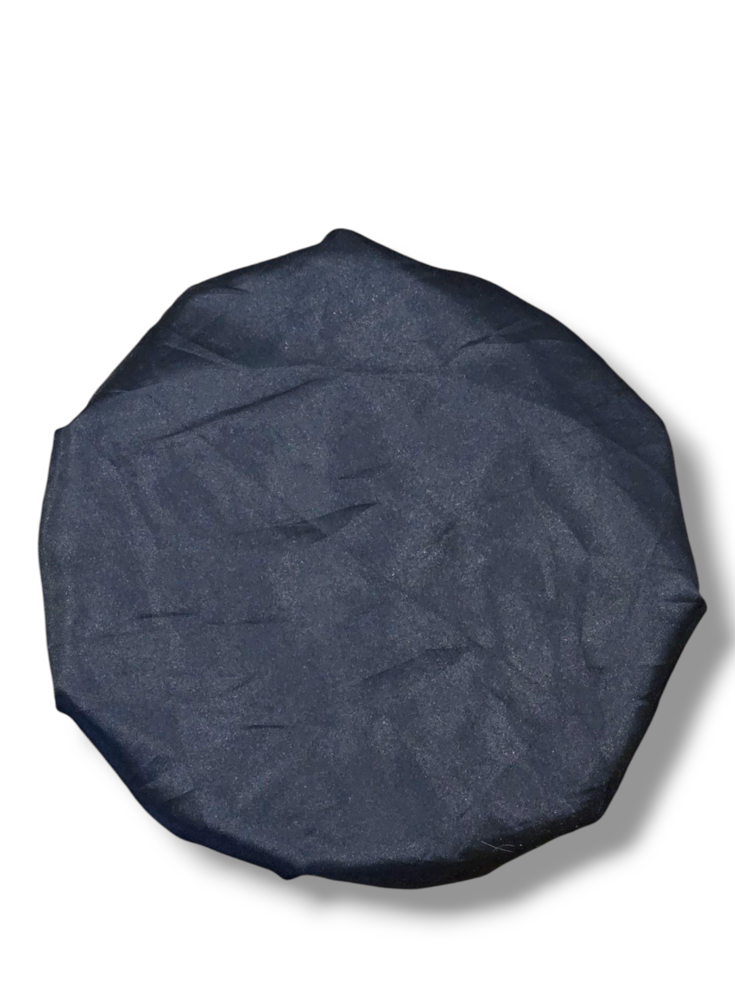 Plain Satin Bonnet