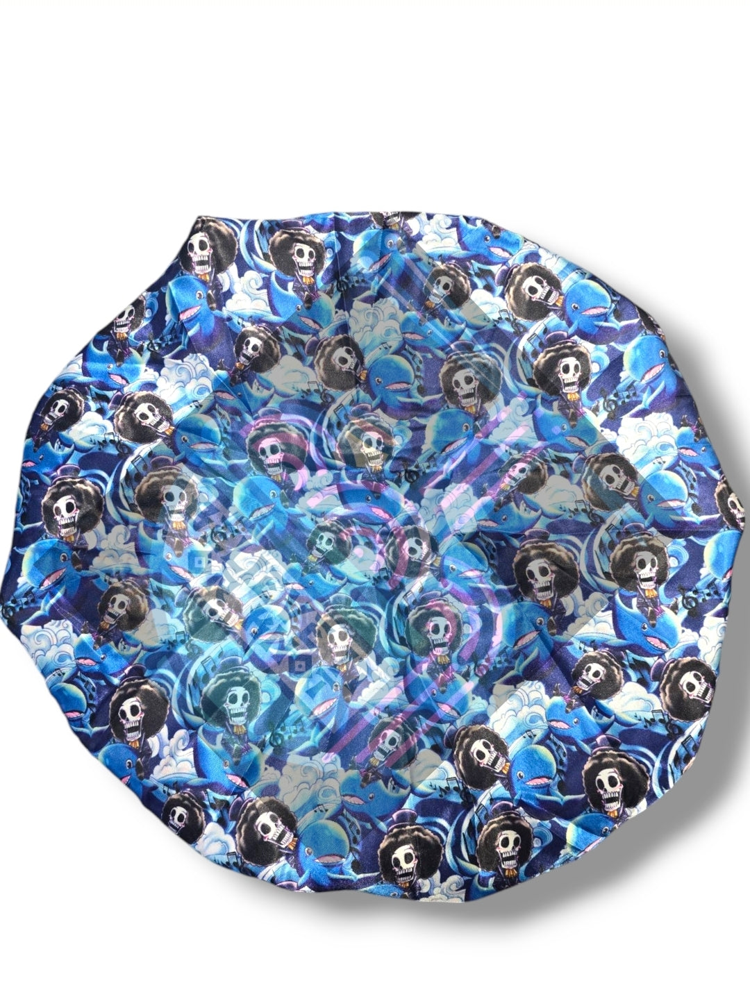 Til Death-Death Do Us Part Bonnet