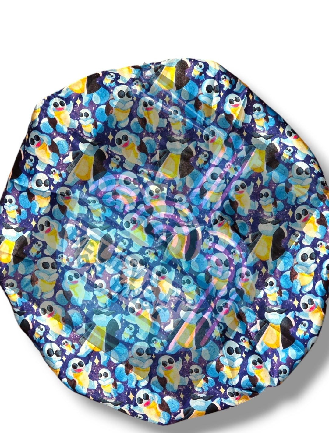 Squirtle Squad Bonnet