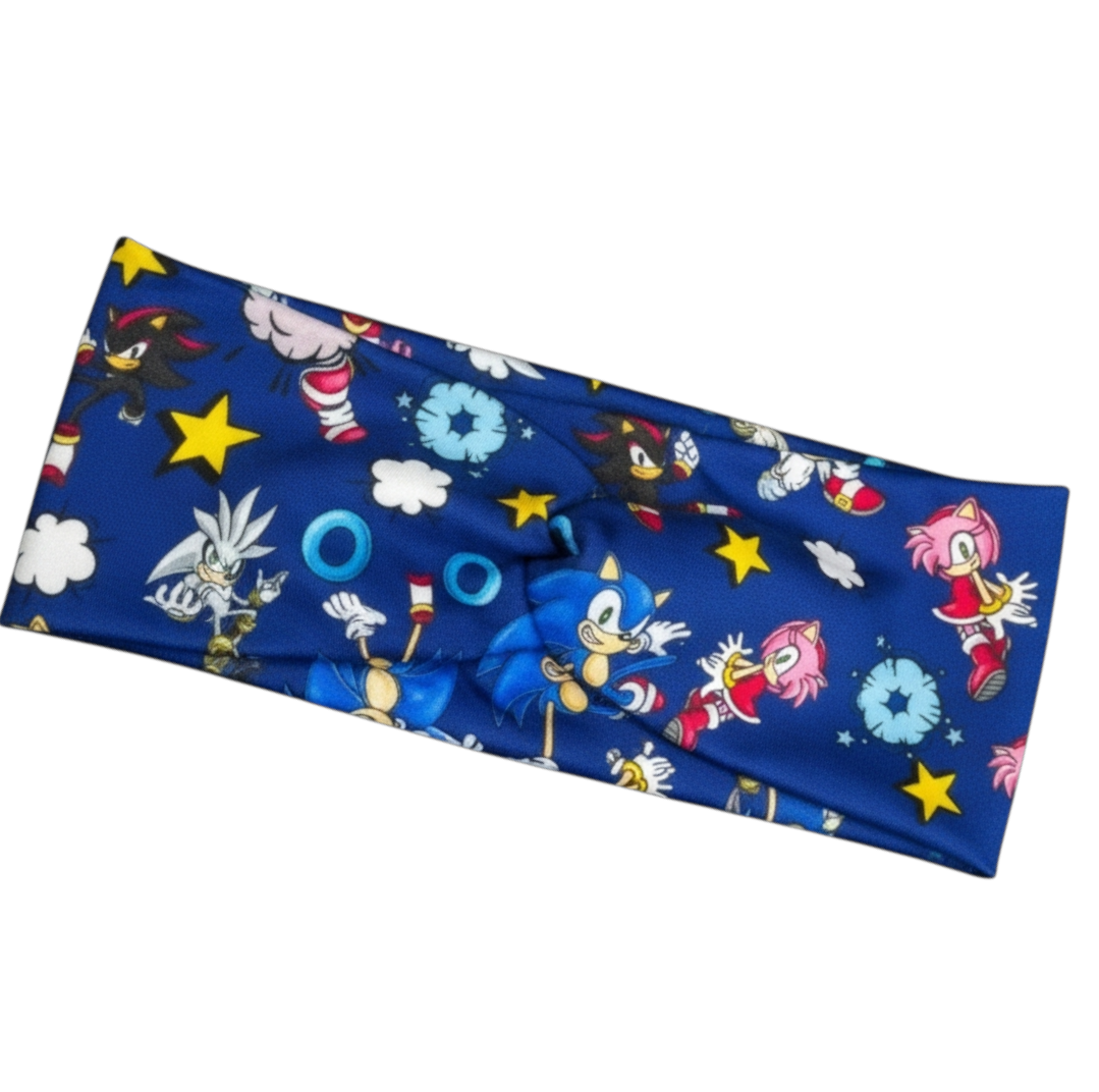 Hedgehog Journey Headband