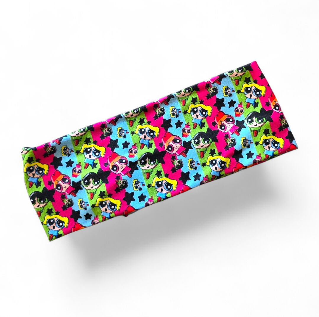 Popsicle Super Dolls Headband