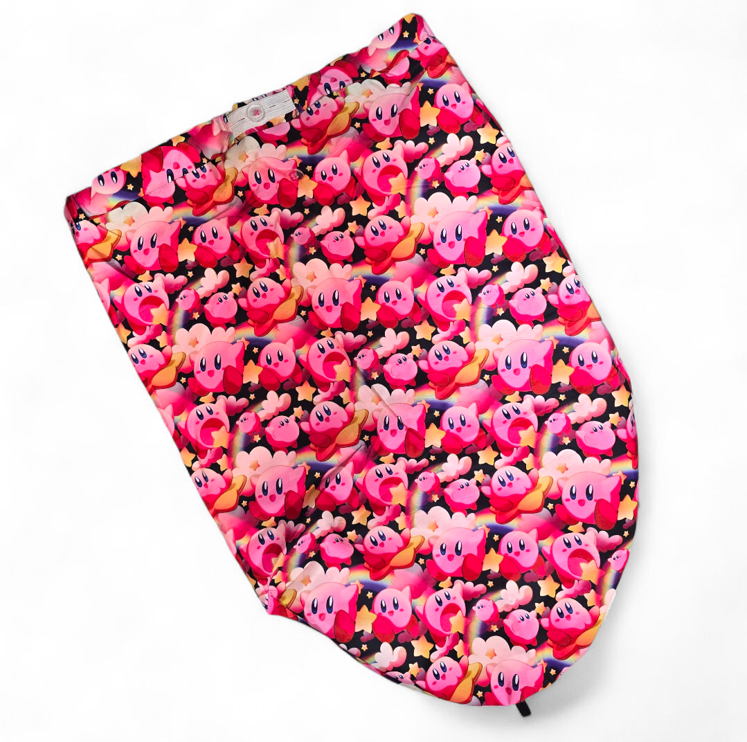 Candy Blob Dreams Shower Cap