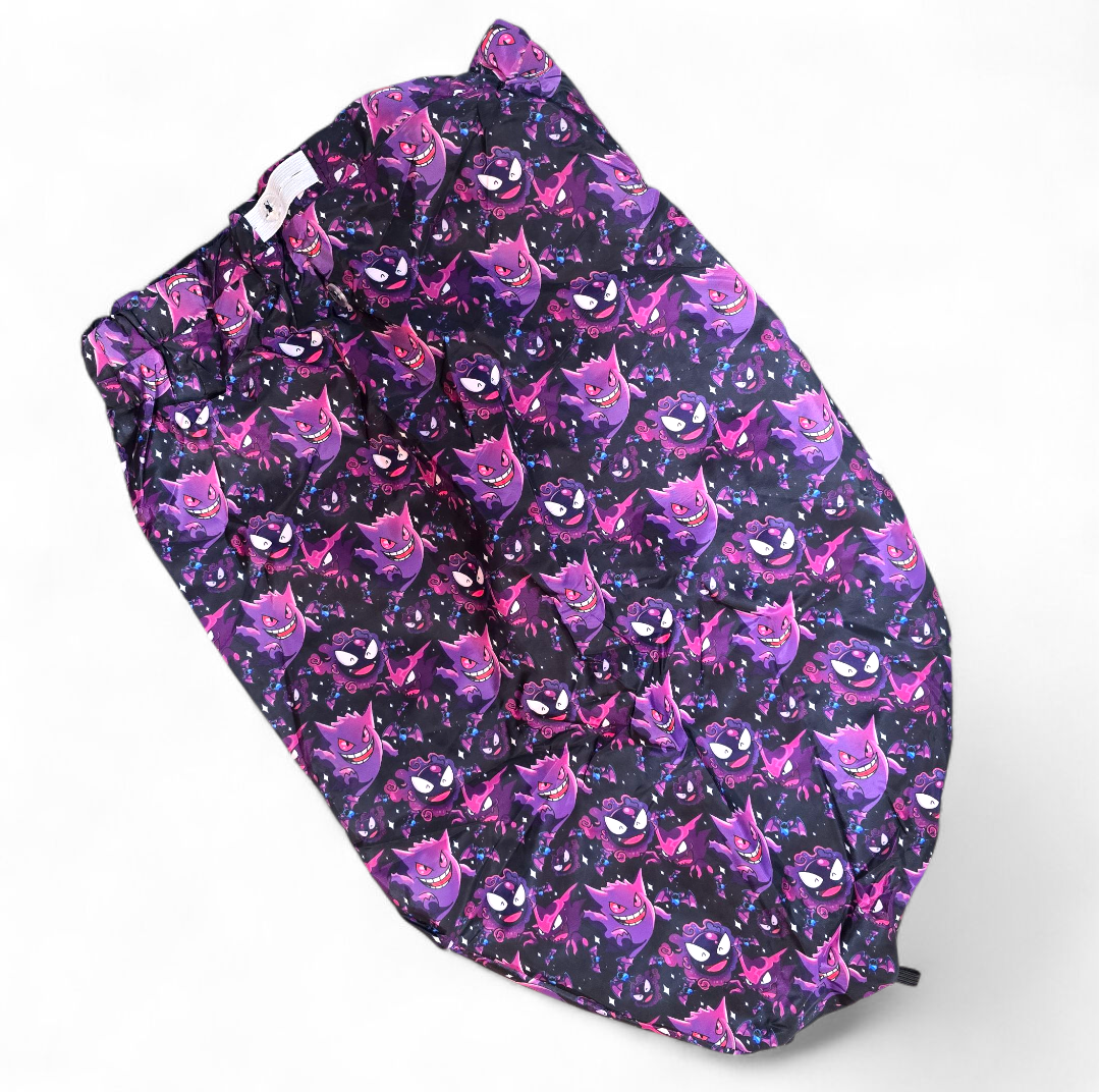 Poison Squad Shower Cap