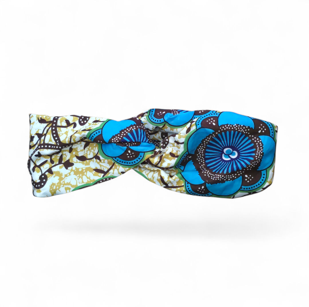 Ankara Headband